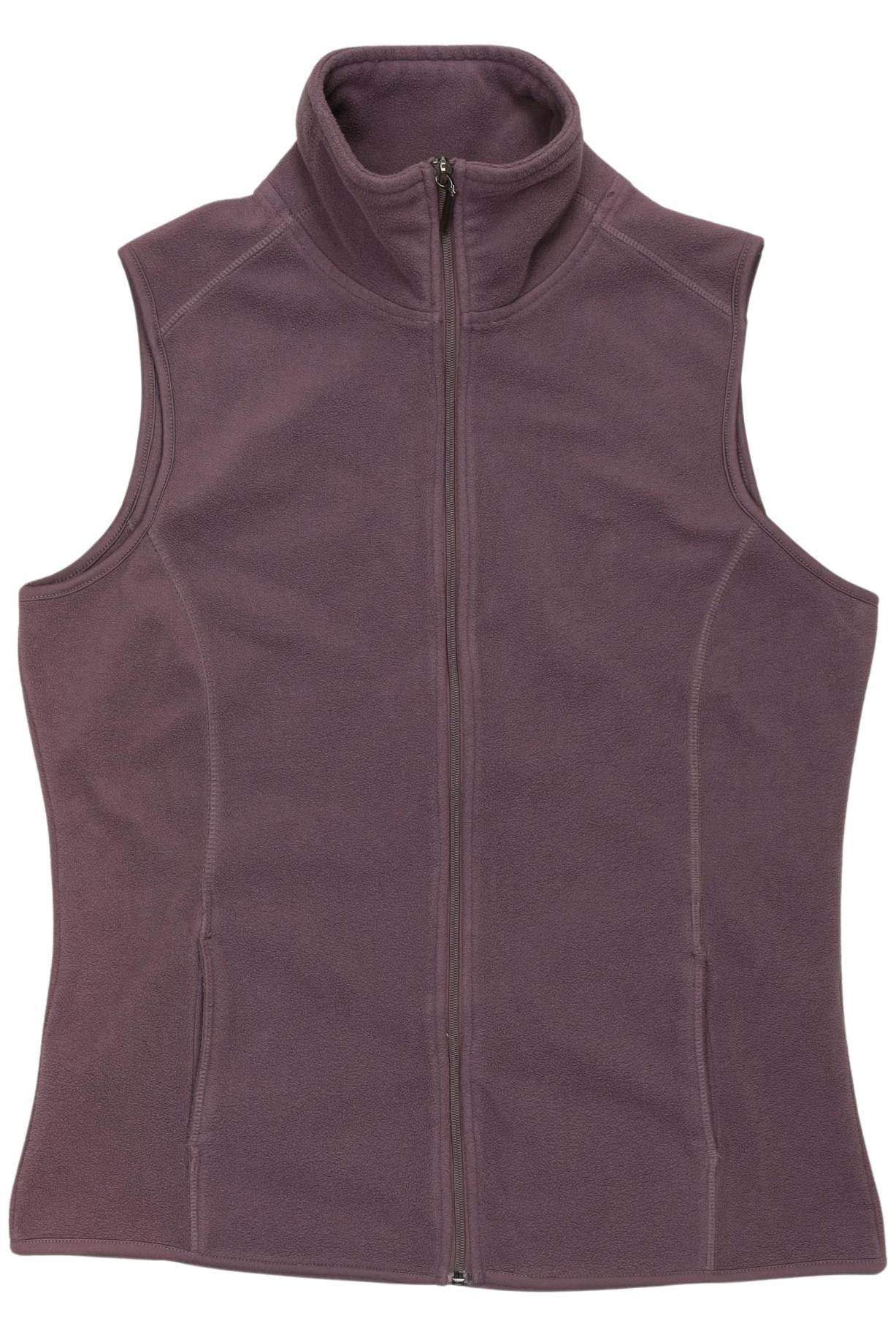 

Charles Vögele Damen Weste, flieder, Gr. 38