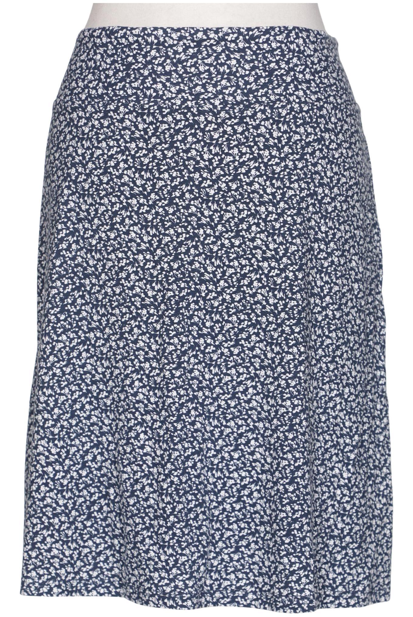 

Charles Vögele Damen Rock, blau, Gr. 40