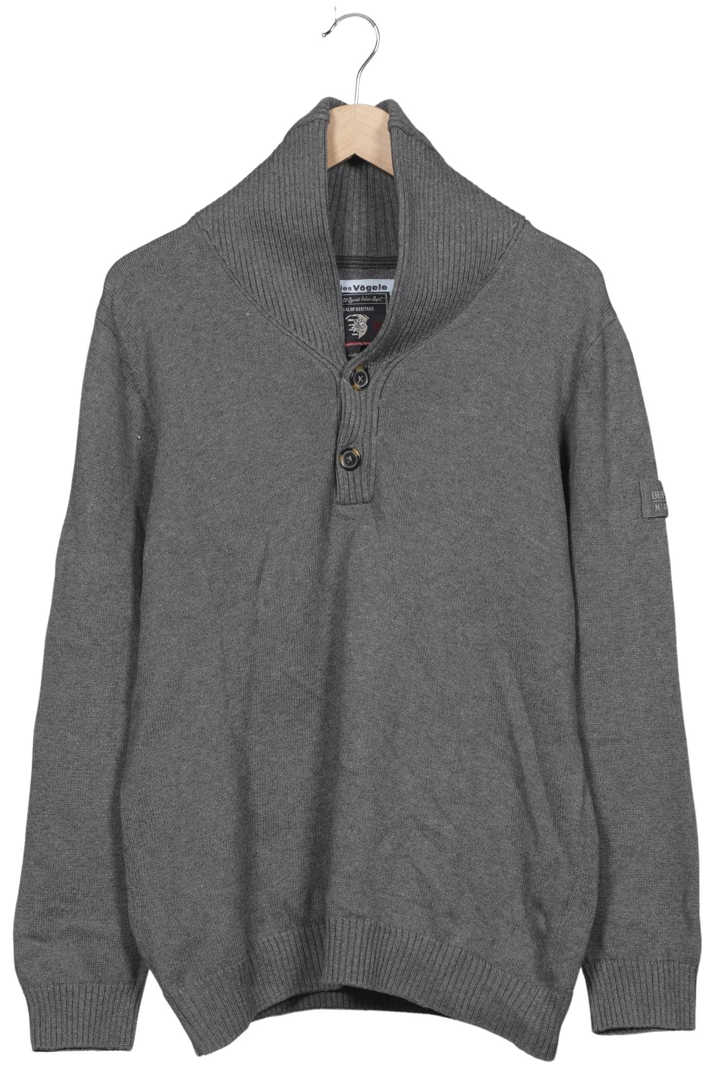 

Charles Vögele Herren Pullover, grau, Gr. 54