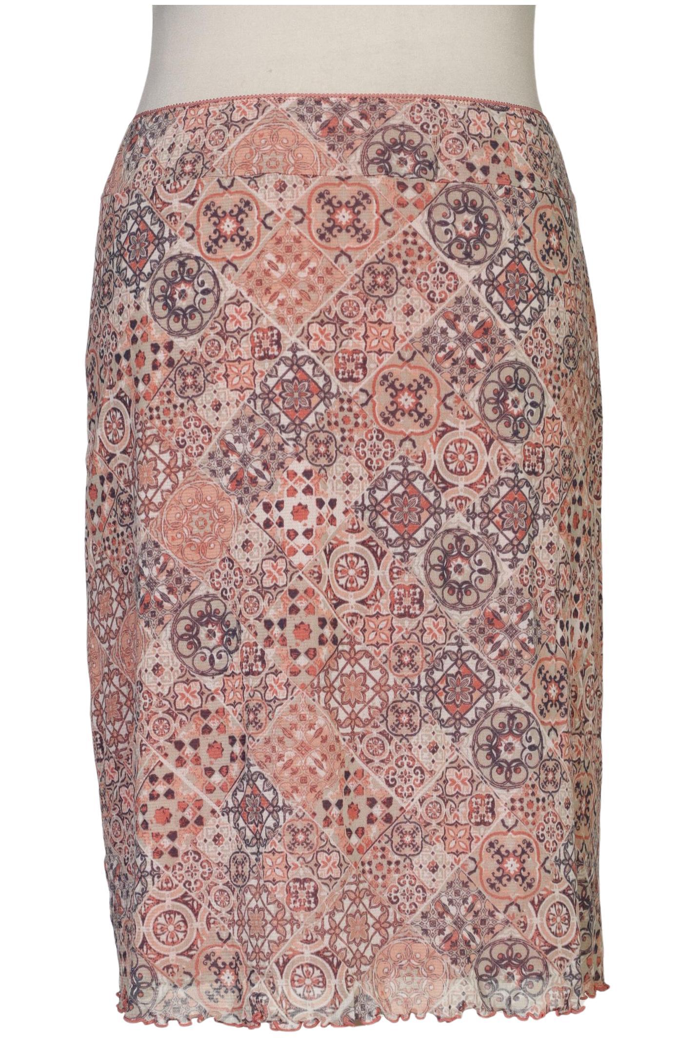 

Charles Vögele Damen Rock, pink, Gr. 46