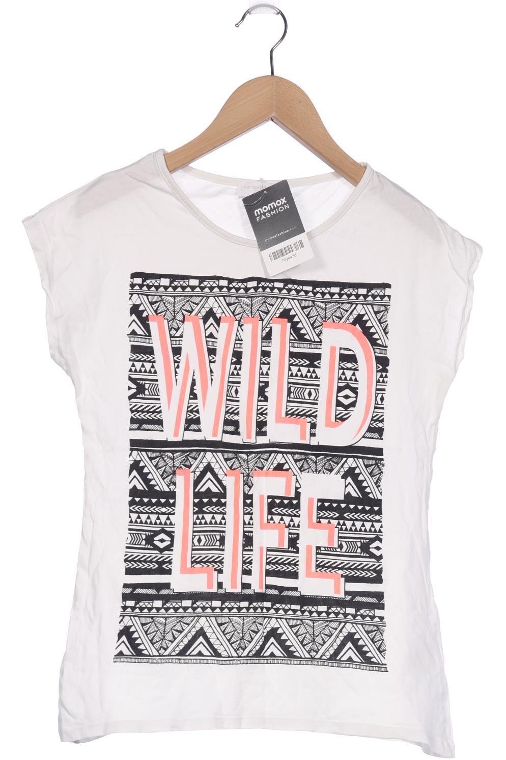 

Charles Vögele Mädchen T-Shirt, weiß, Gr. 164