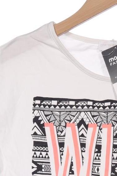 Thumbnail - Charles Vögele Mädchen T-Shirt, weiß, Gr. 164