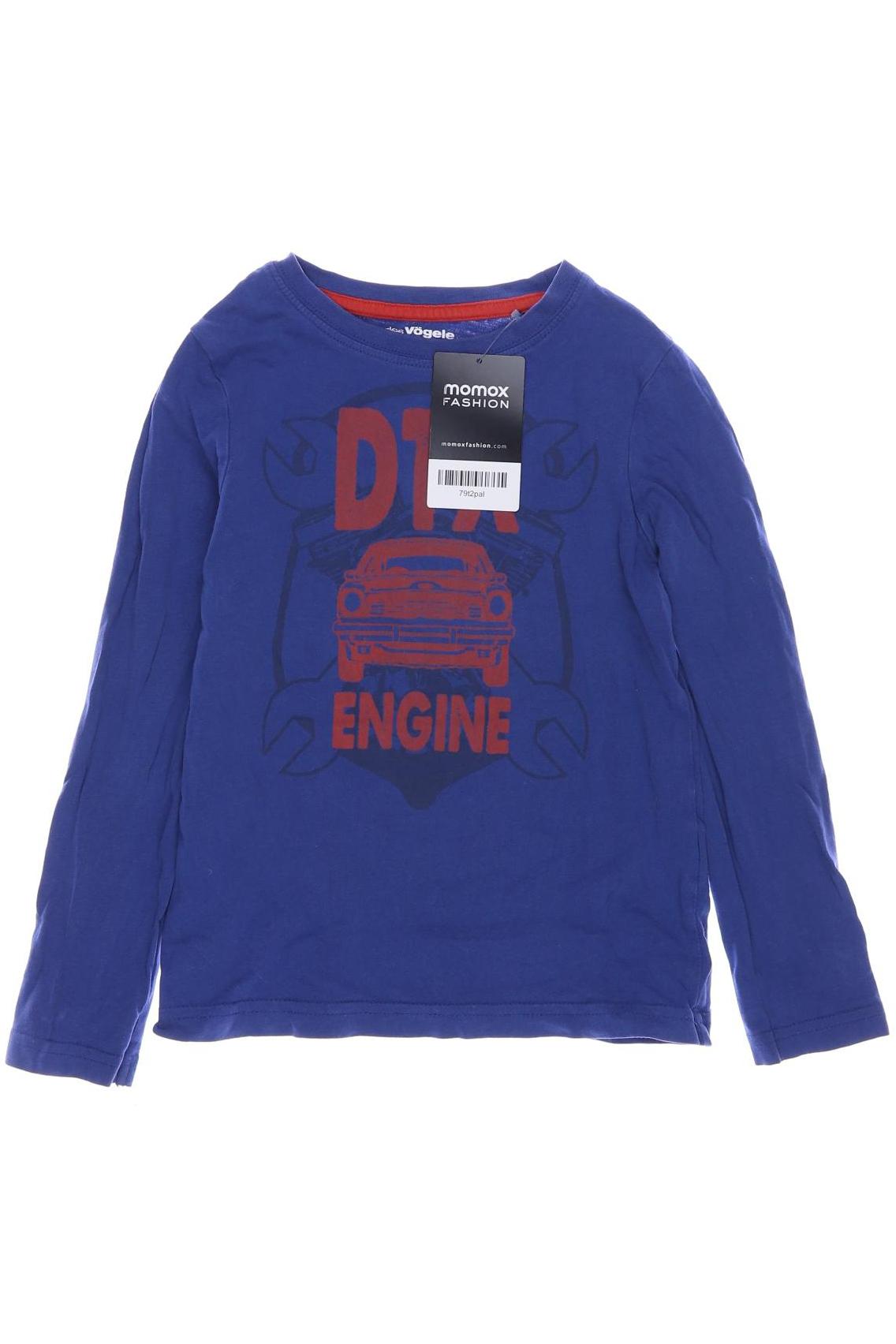 

Charles Vögele Jungen Langarmshirt, blau