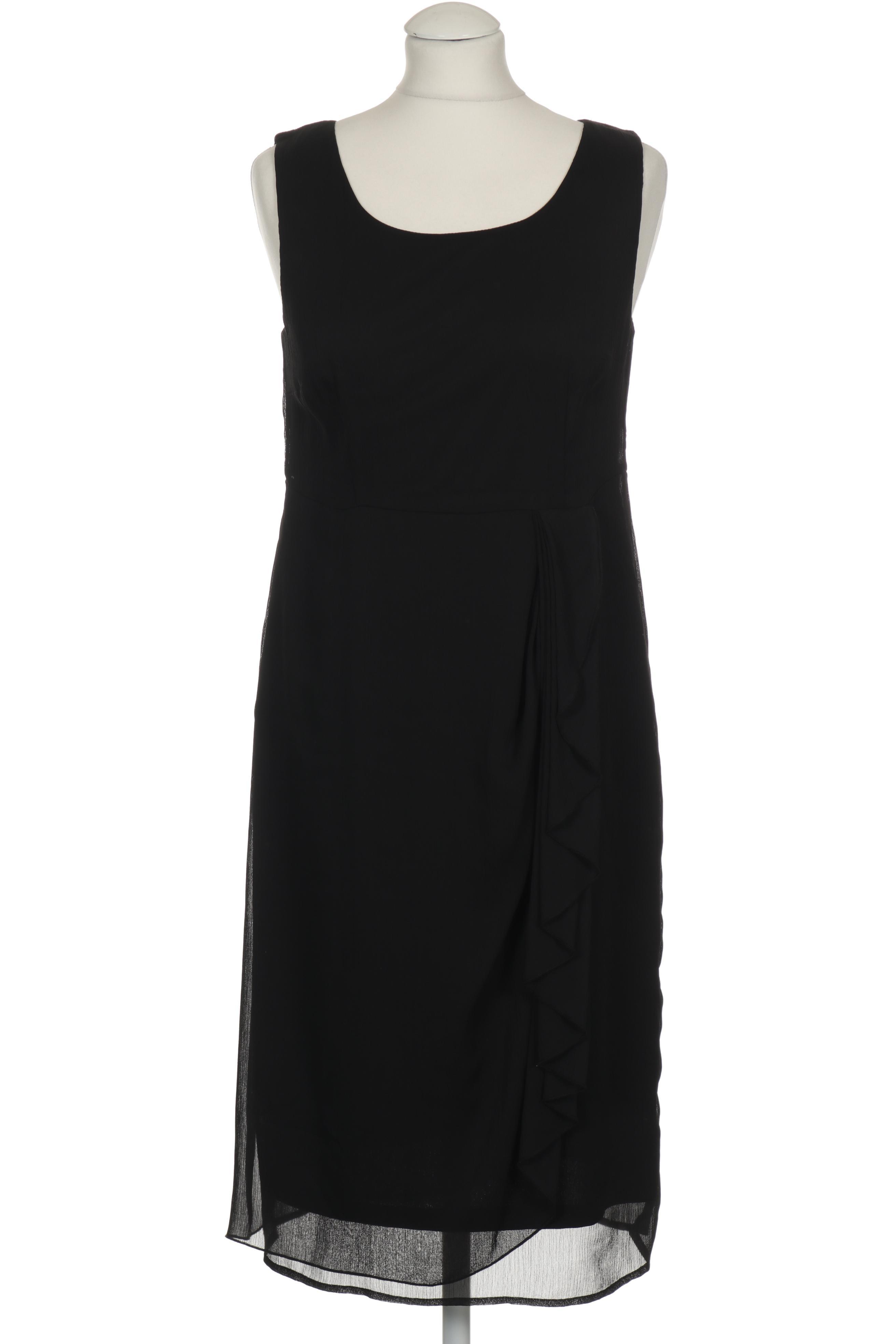

Charles Vögele Damen Kleid, schwarz, Gr. 40