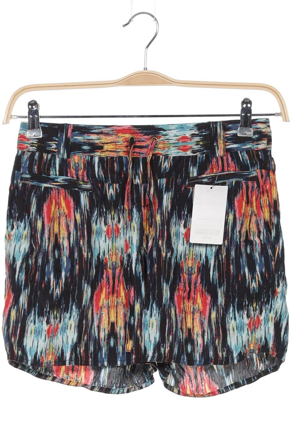 

Charles Vögele Damen Shorts, mehrfarbig, Gr. 52