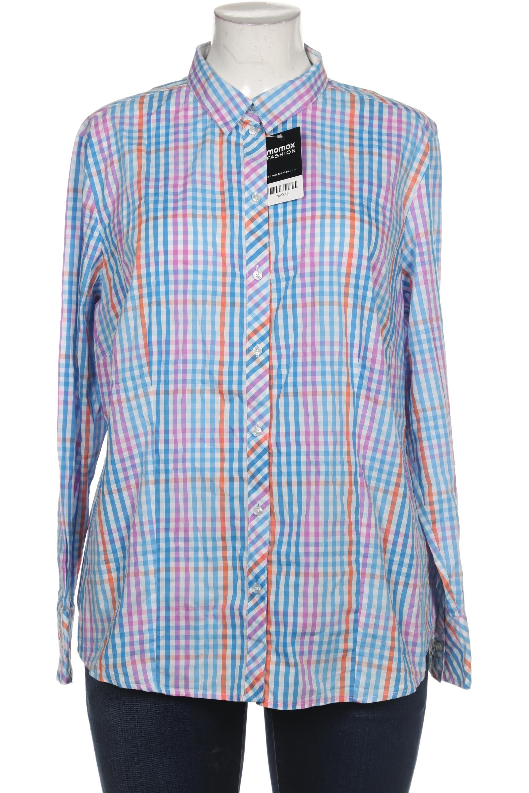 

Charles Vögele Damen Bluse, blau, Gr. 48