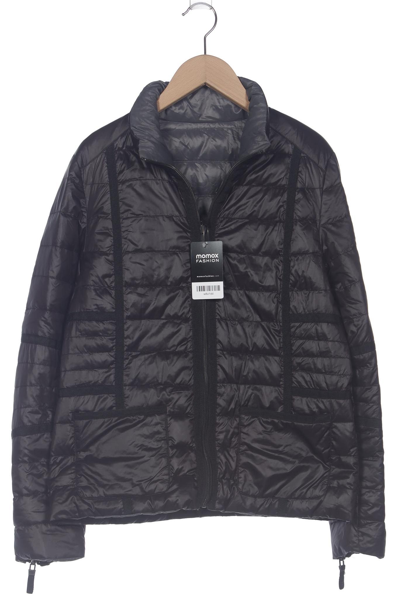 

Charles Vögele Damen Jacke, schwarz, Gr. 38