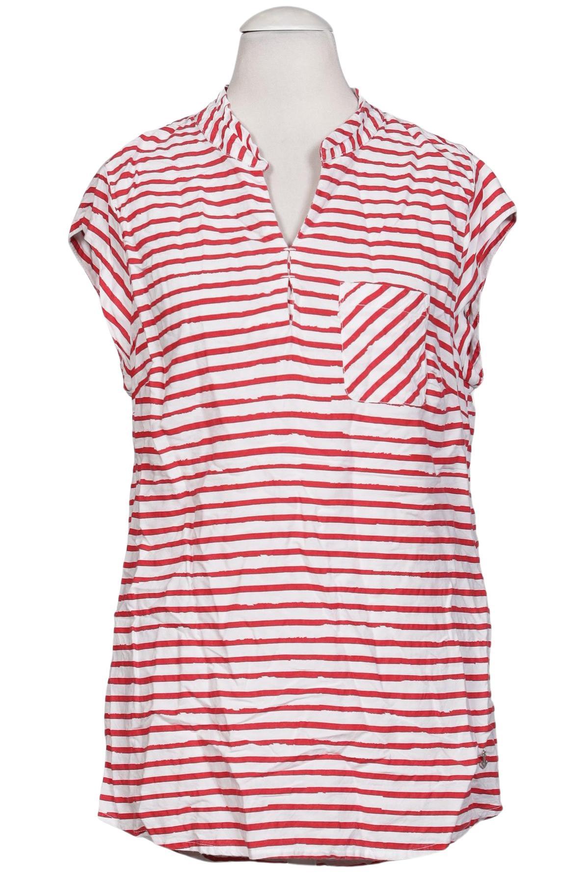 

Charles Vögele Damen Bluse, mehrfarbig, Gr. 36