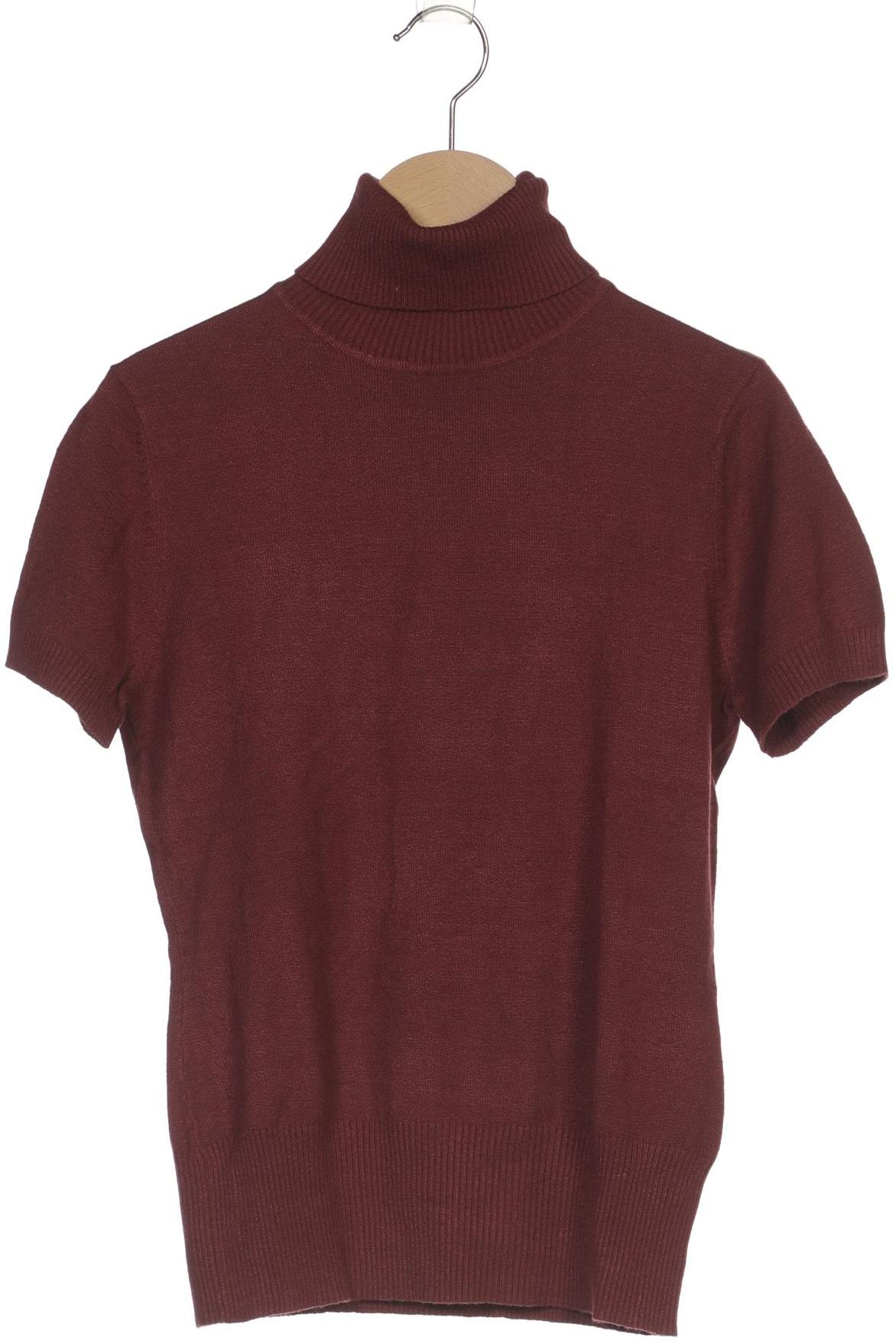 

Charles Vögele Damen Pullover, bordeaux, Gr. 36