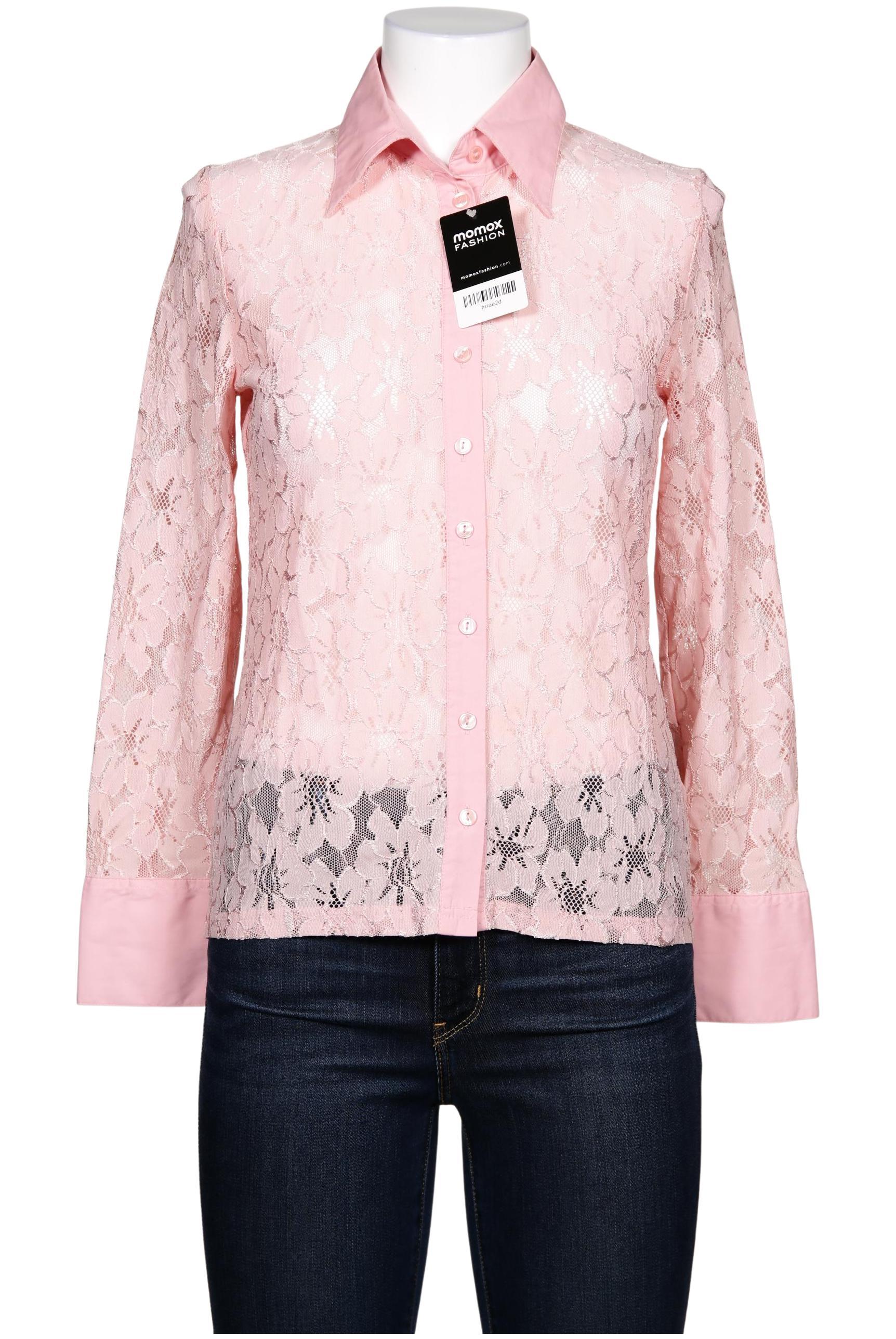 

Charles Vögele Damen Bluse, pink, Gr. 38