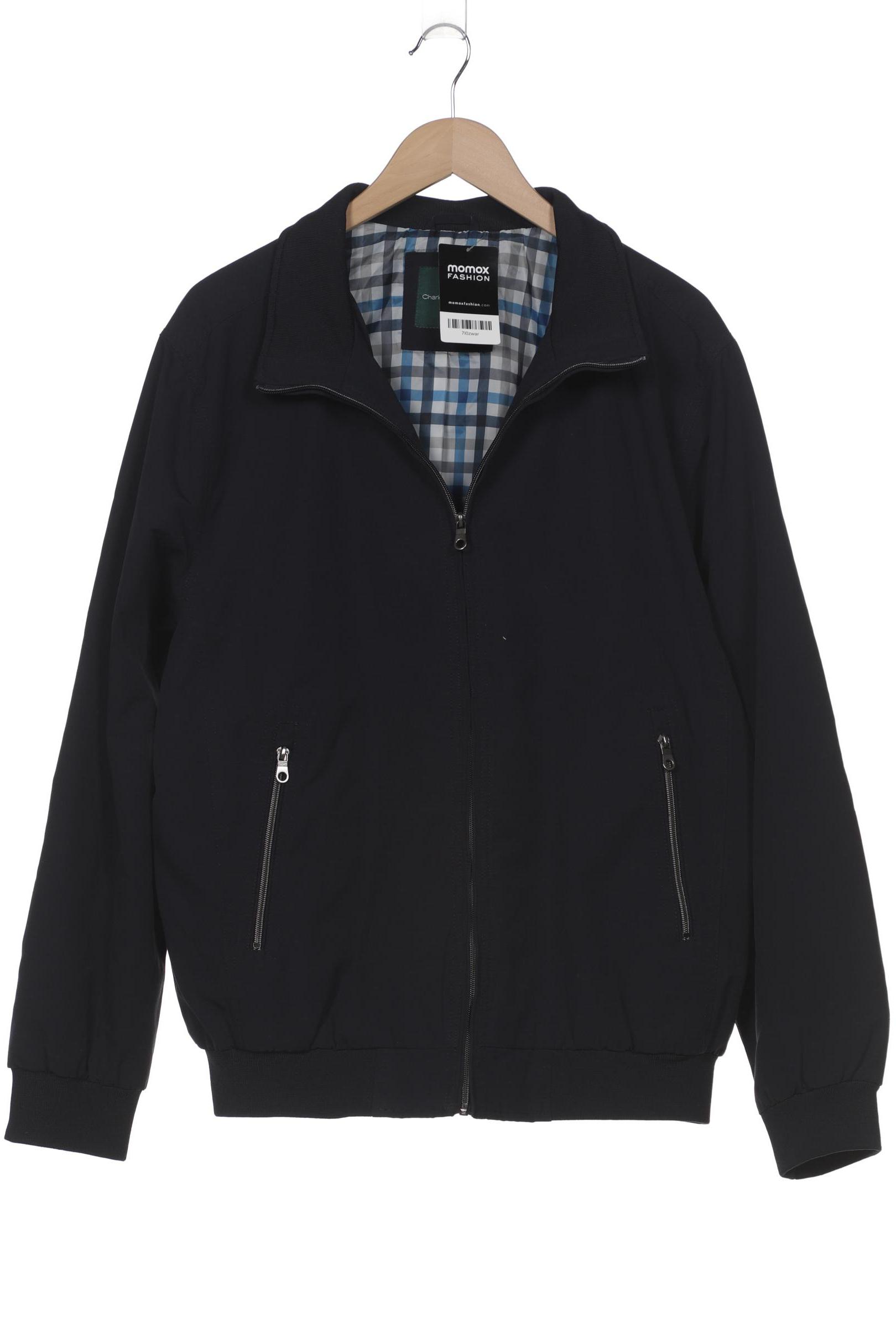 

Charles Vögele Herren Jacke, marineblau, Gr. 56