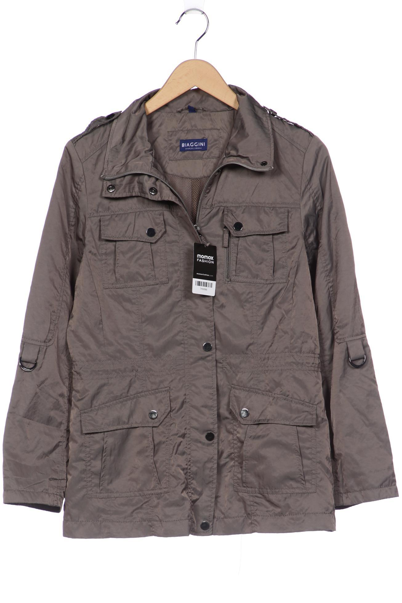 

Charles Vögele Damen Jacke, grau