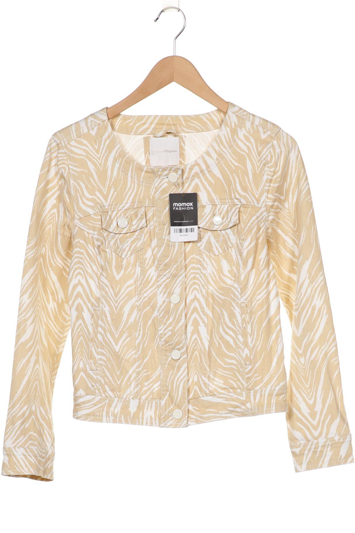 

Charles Vögele Damen Jacke, beige
