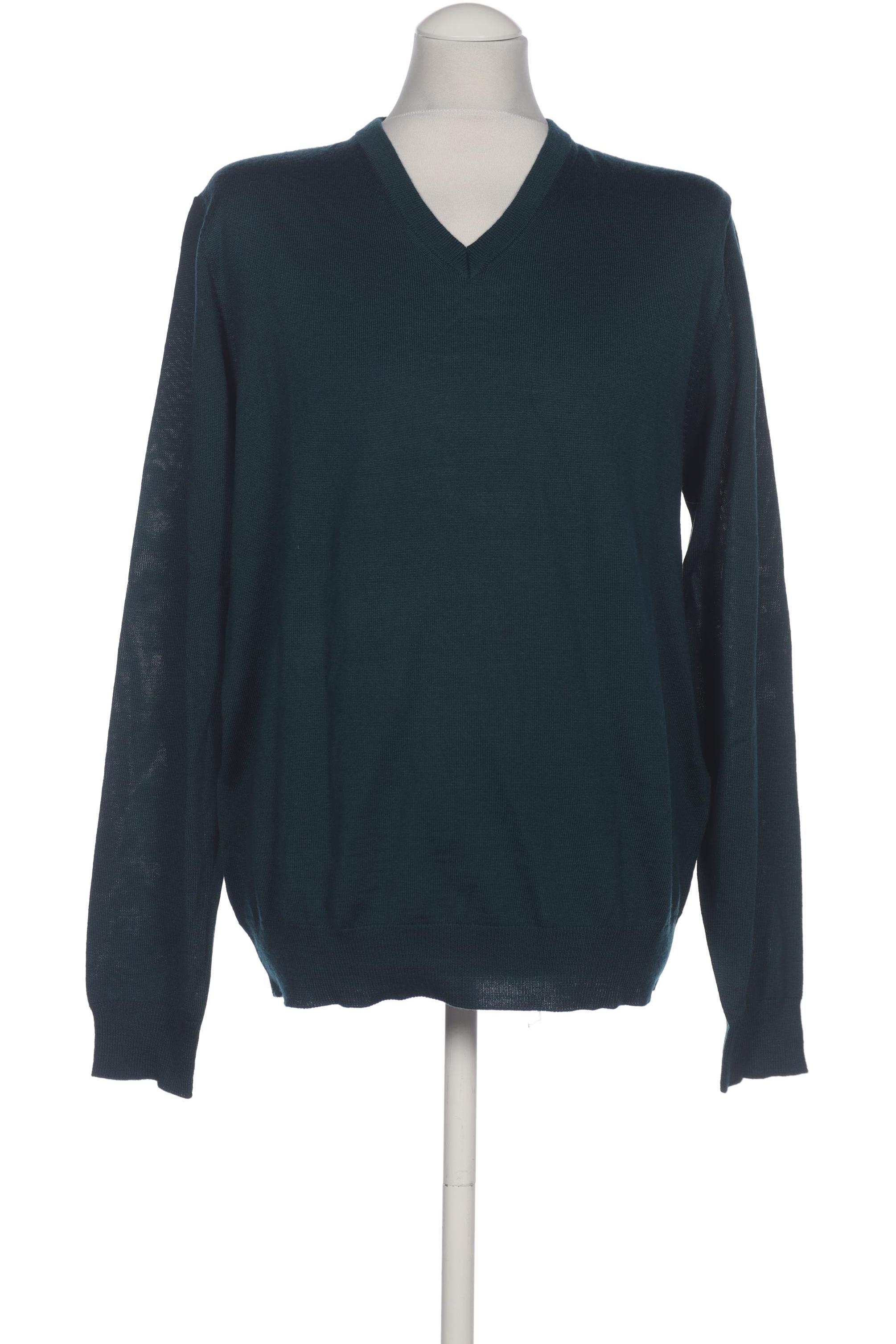 

Charles Vögele Herren Pullover, grün, Gr. 48