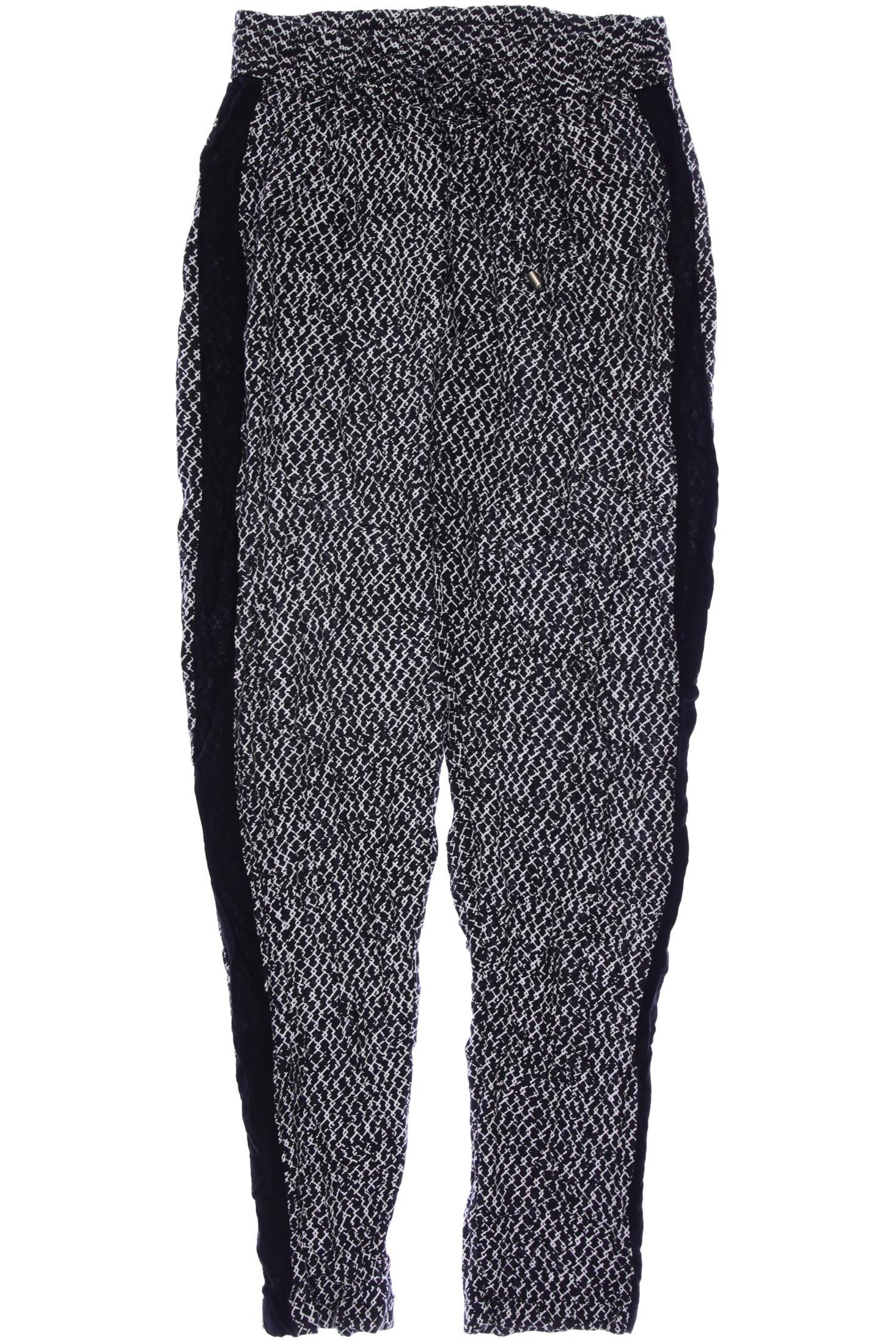 

Charles Vögele Damen Stoffhose, schwarz, Gr. 36