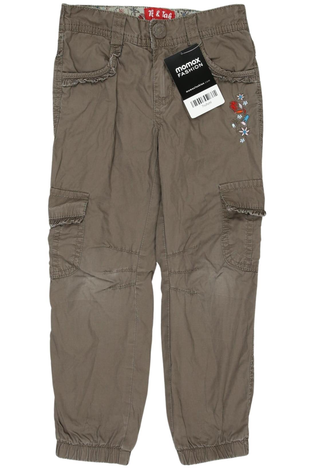 

Charles Vögele Damen Stoffhose, braun, Gr. 104