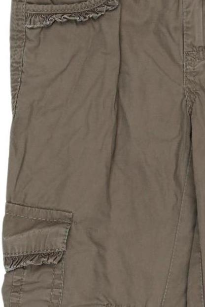 Thumbnail - Charles Vögele Mädchen Stoffhose, braun, Gr. 104