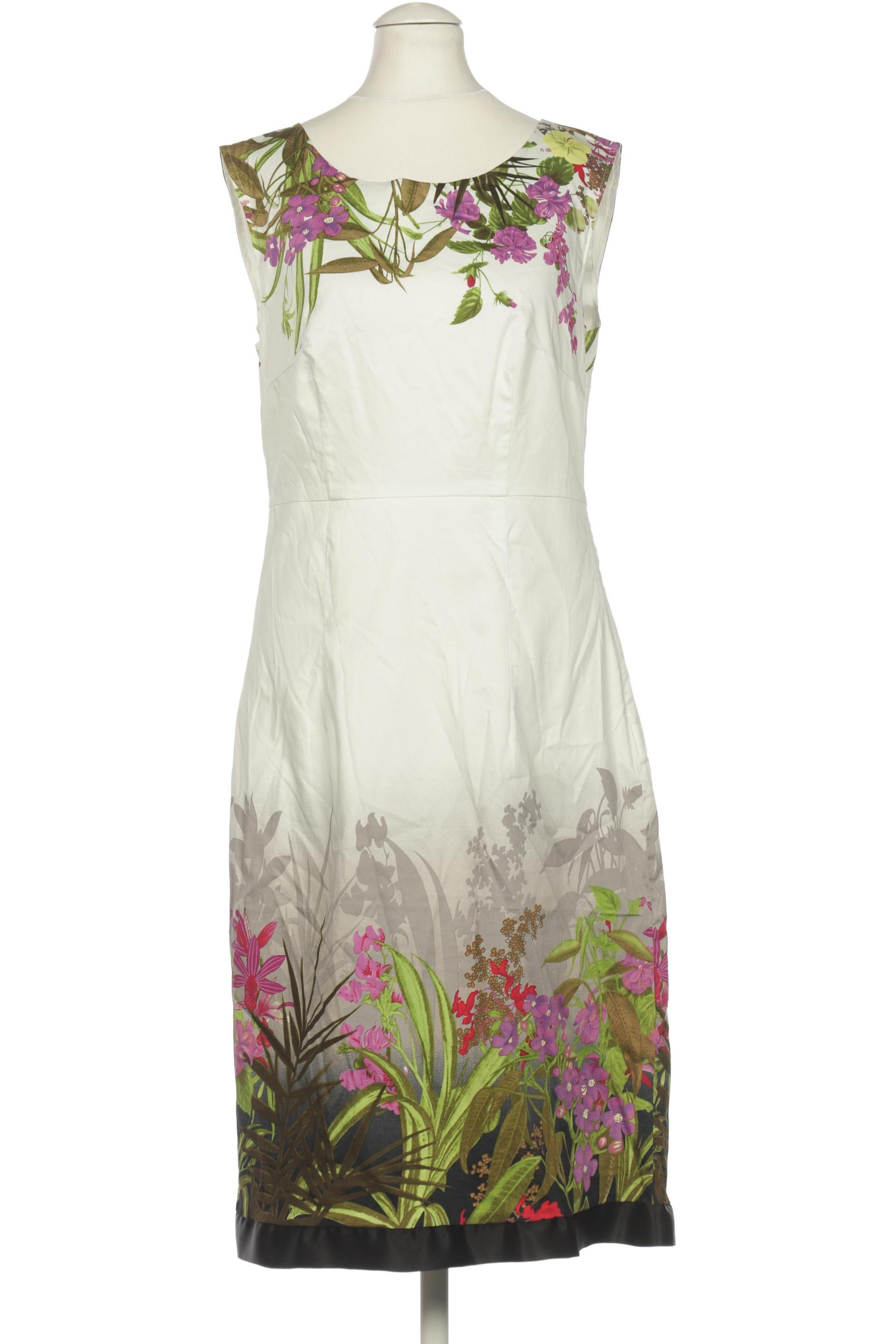 

Charles Vögele Damen Kleid, mehrfarbig, Gr. 34
