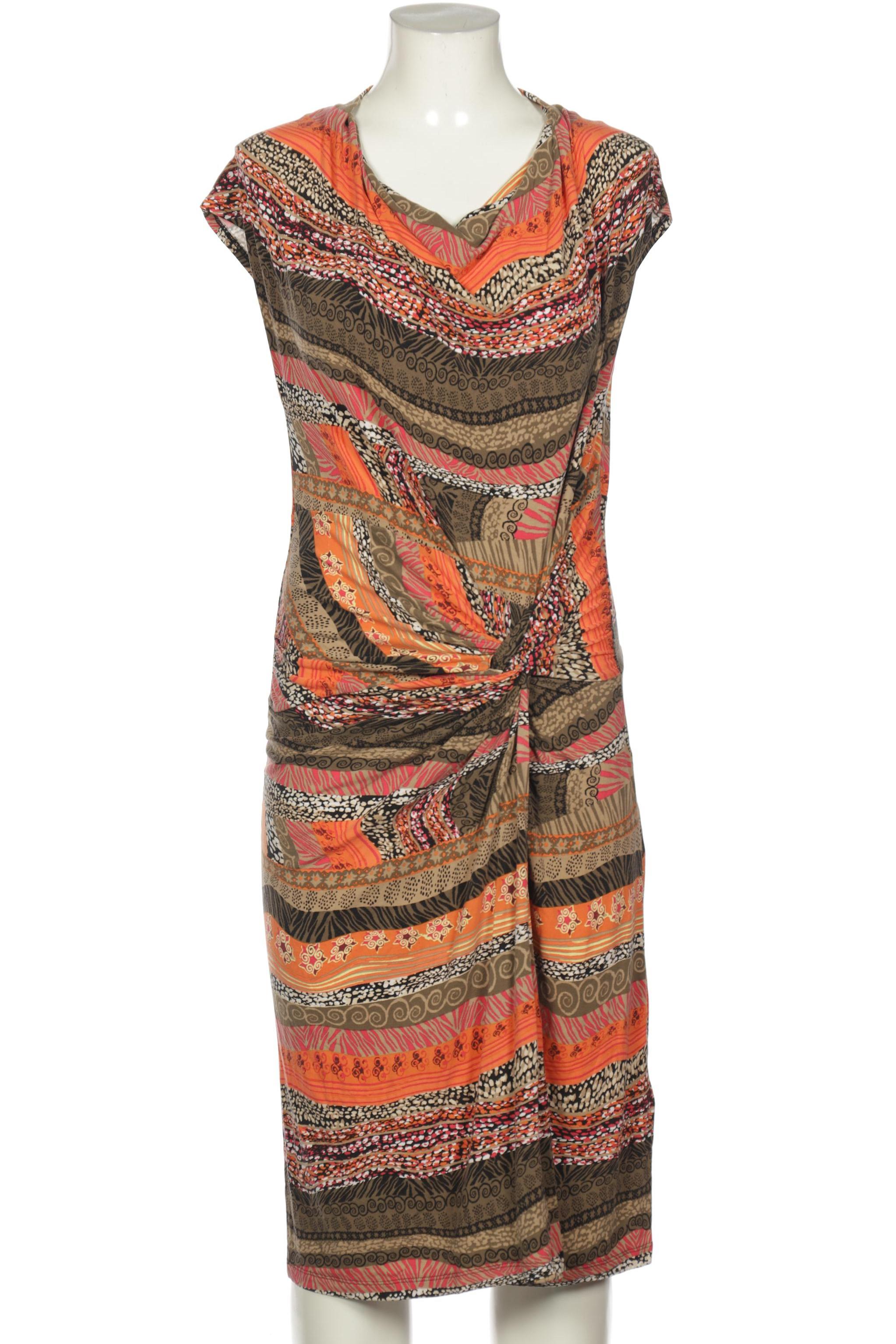 

Charles Vögele Damen Kleid, braun