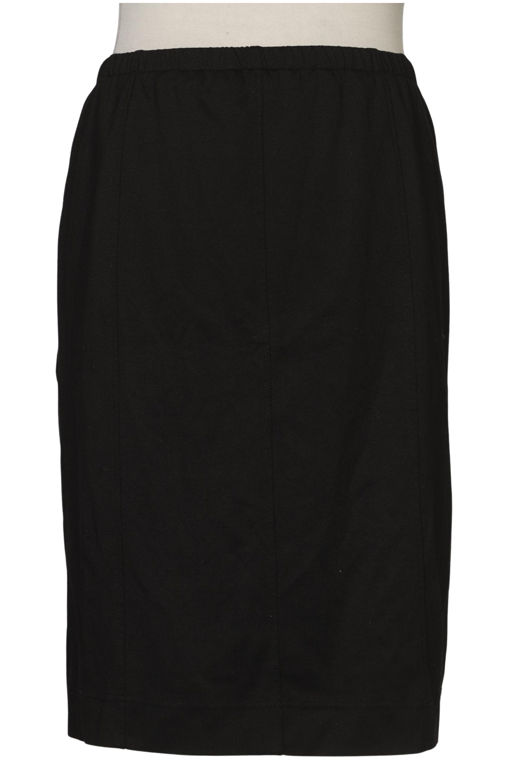 

Charles Vögele Damen Rock, schwarz, Gr. 44