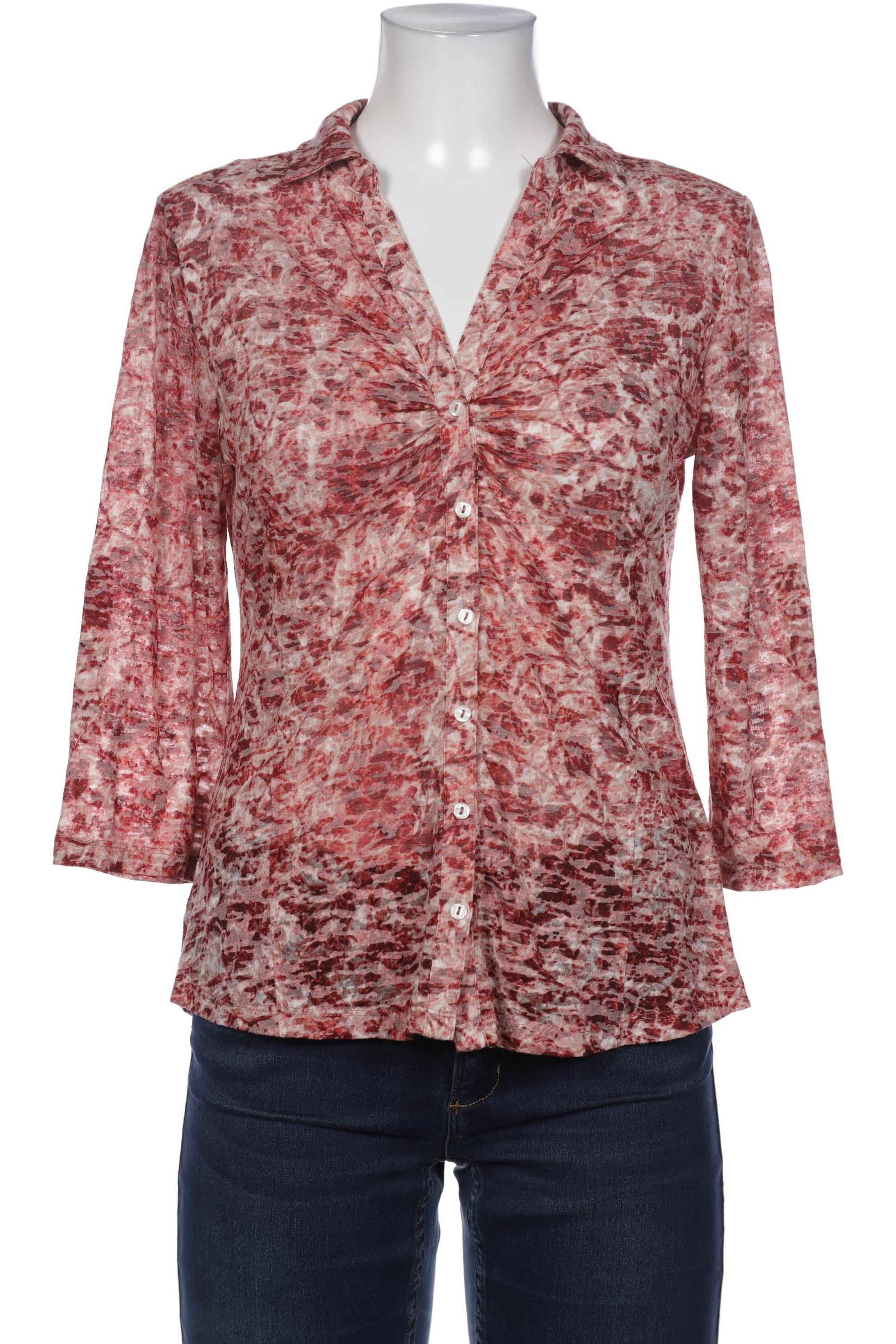

Charles Vögele Damen Bluse, rot, Gr. 42