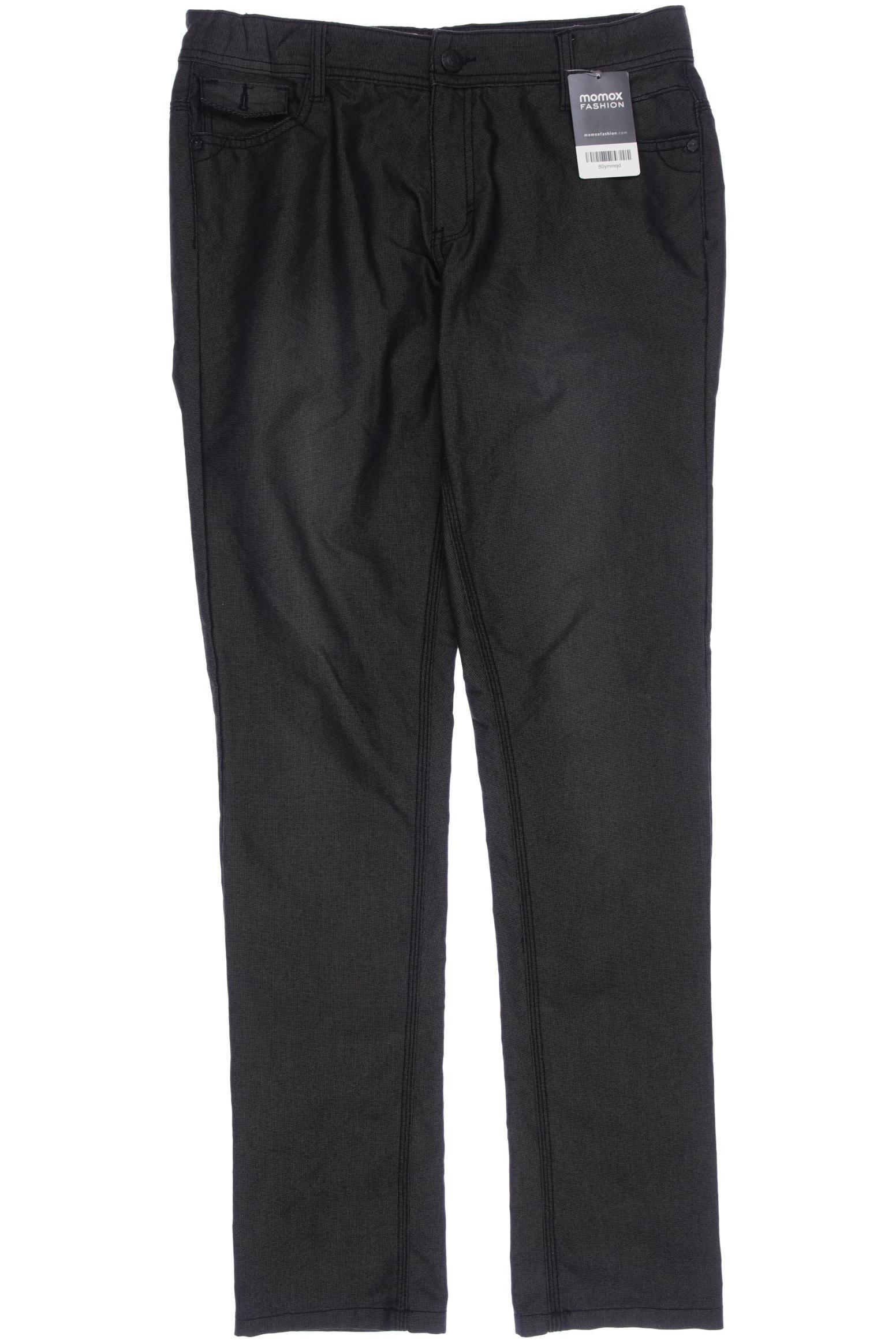

Charles Vögele Herren Stoffhose, grau, Gr. 176