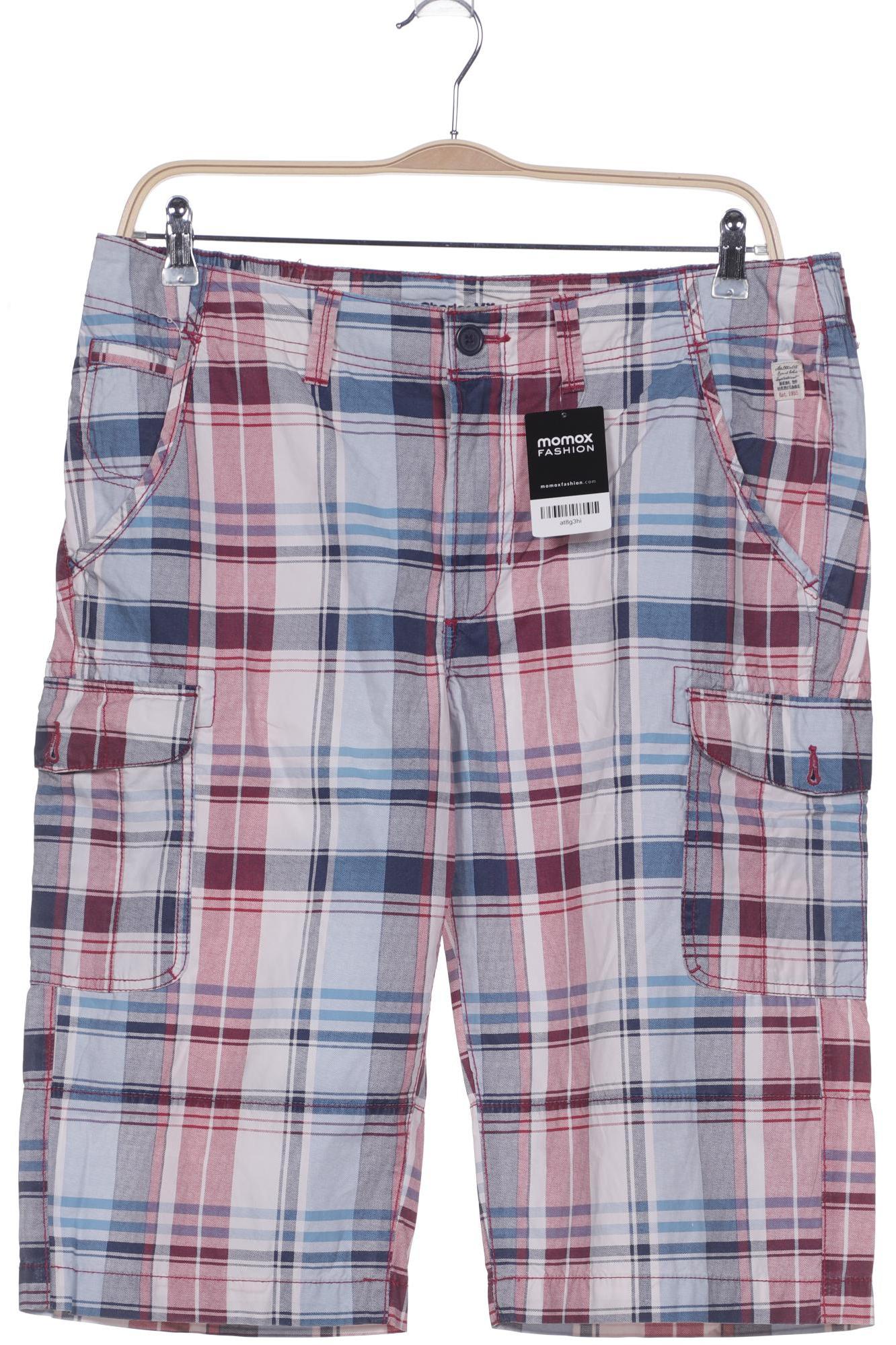 

Charles Vögele Herren Shorts, mehrfarbig, Gr. 52