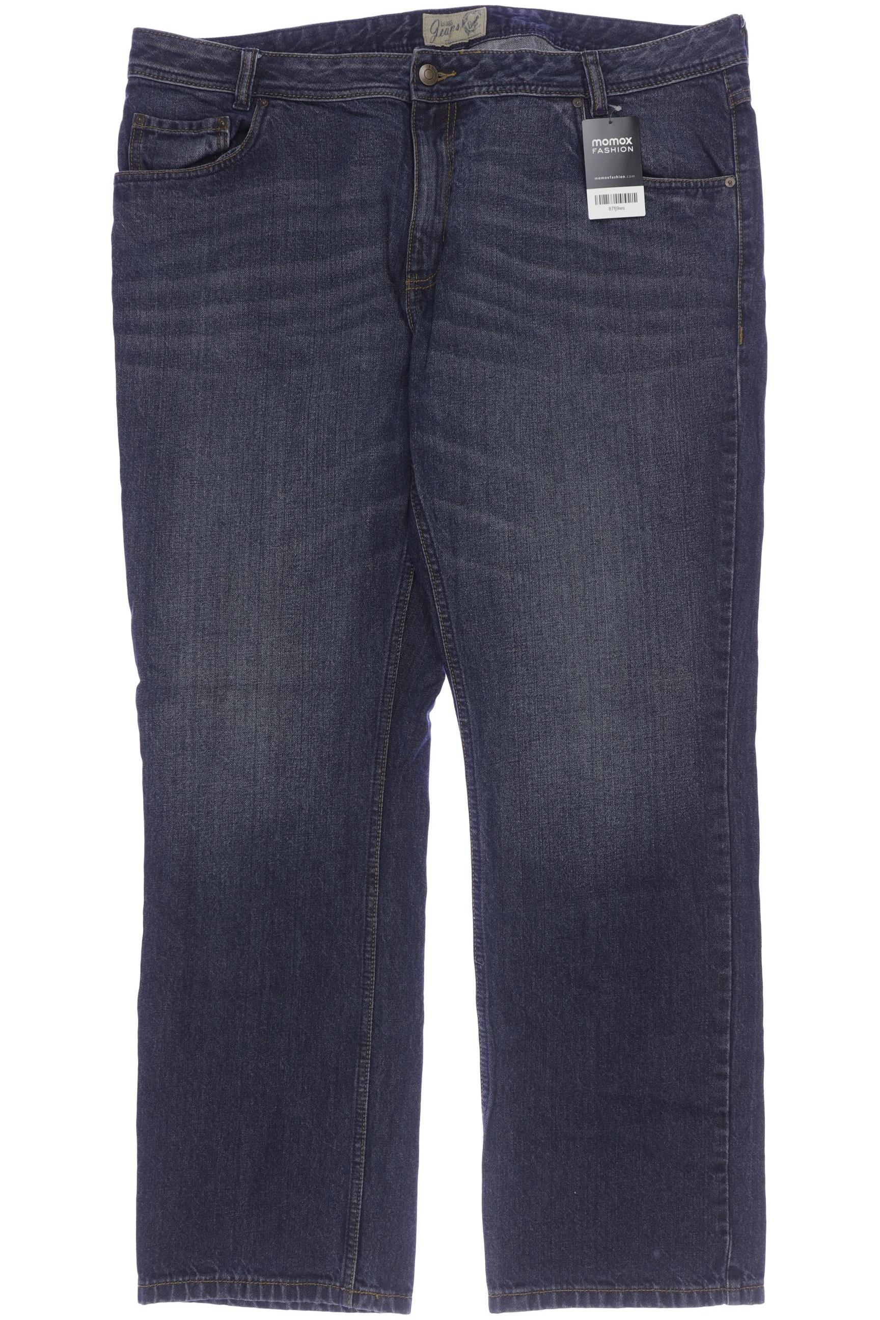 

Charles Vögele Herren Jeans, marineblau, Gr. 42