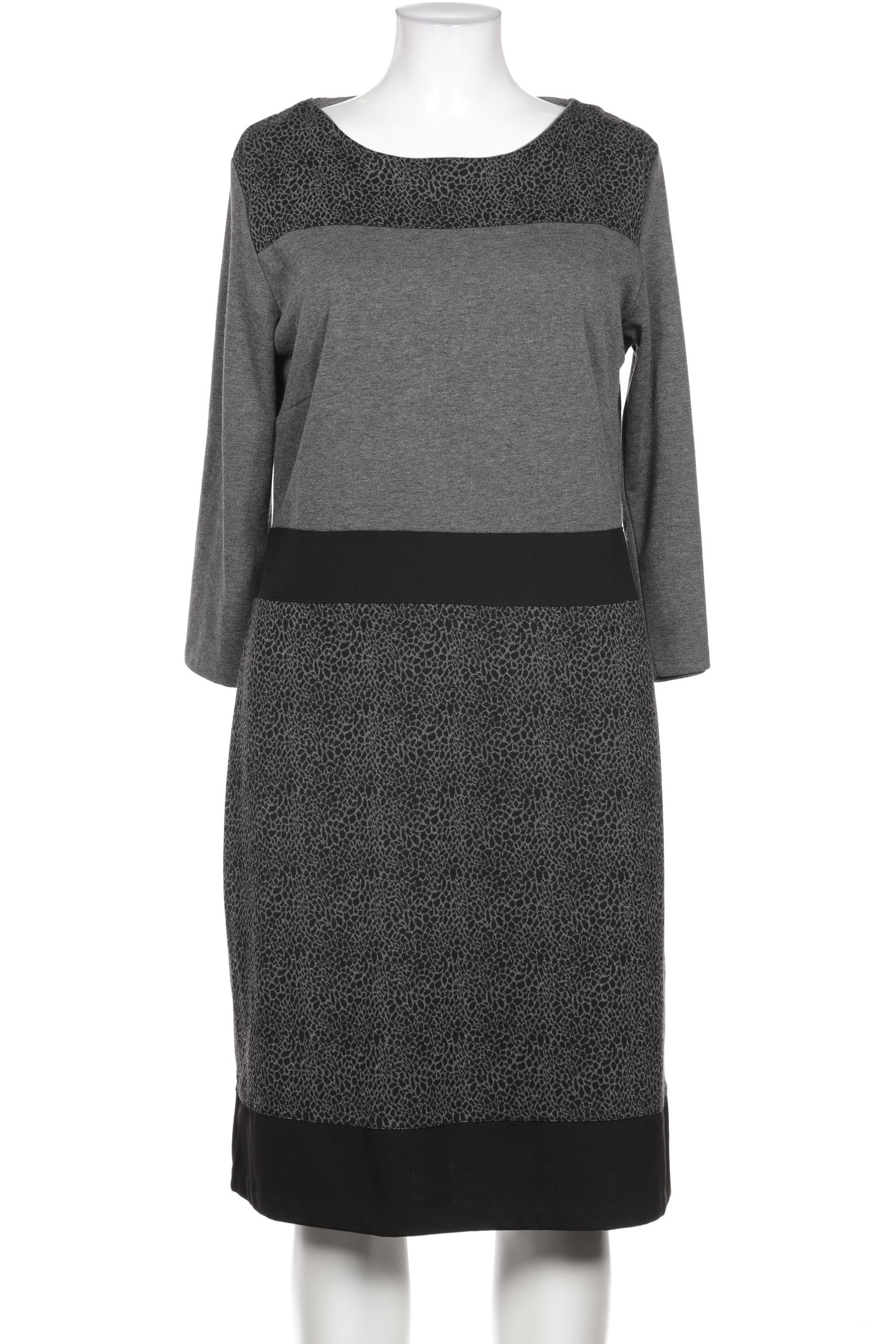 

Charles Vögele Damen Kleid, grau, Gr. 46