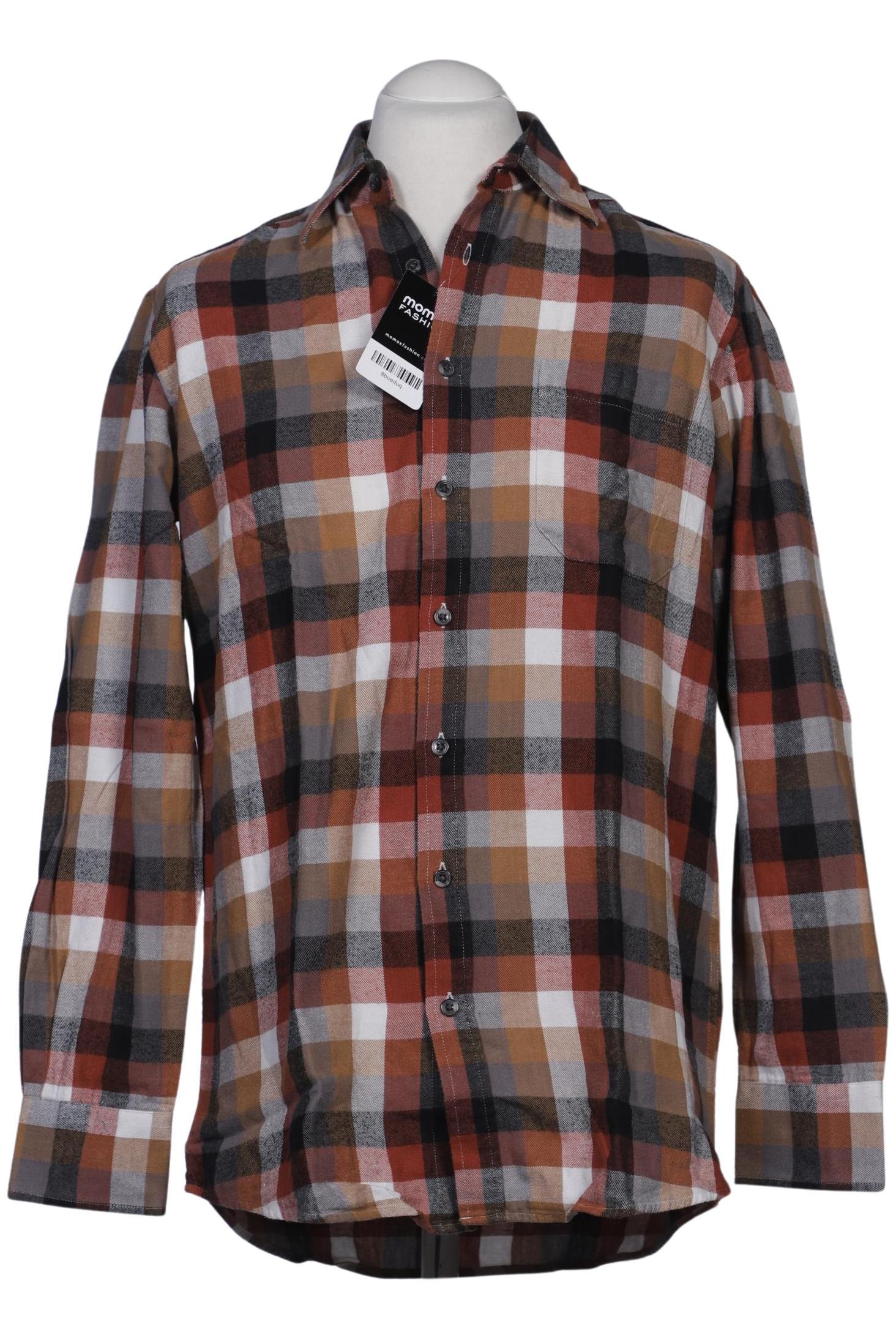 

Charles Vögele Herren Hemd, mehrfarbig, Gr. 48