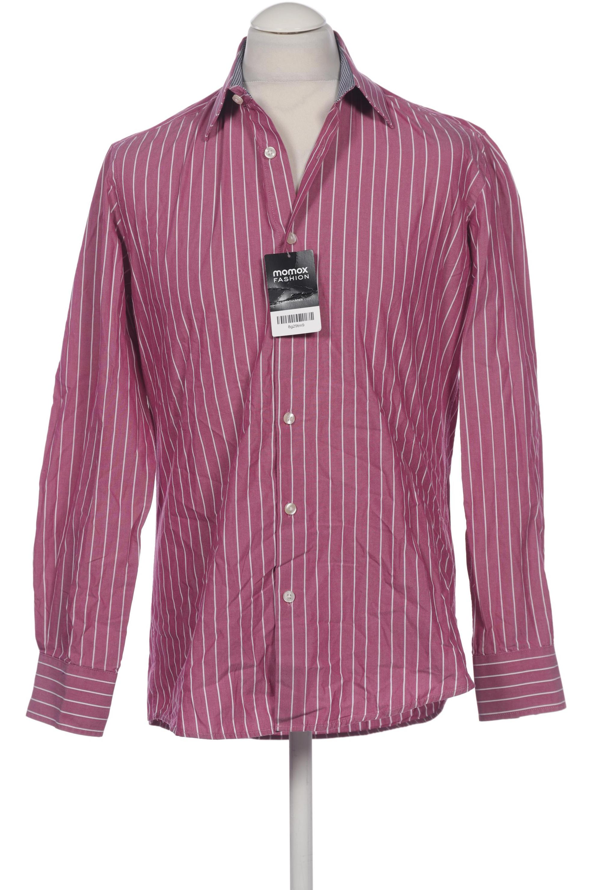 

Charles Vögele Herren Hemd, pink, Gr. 48