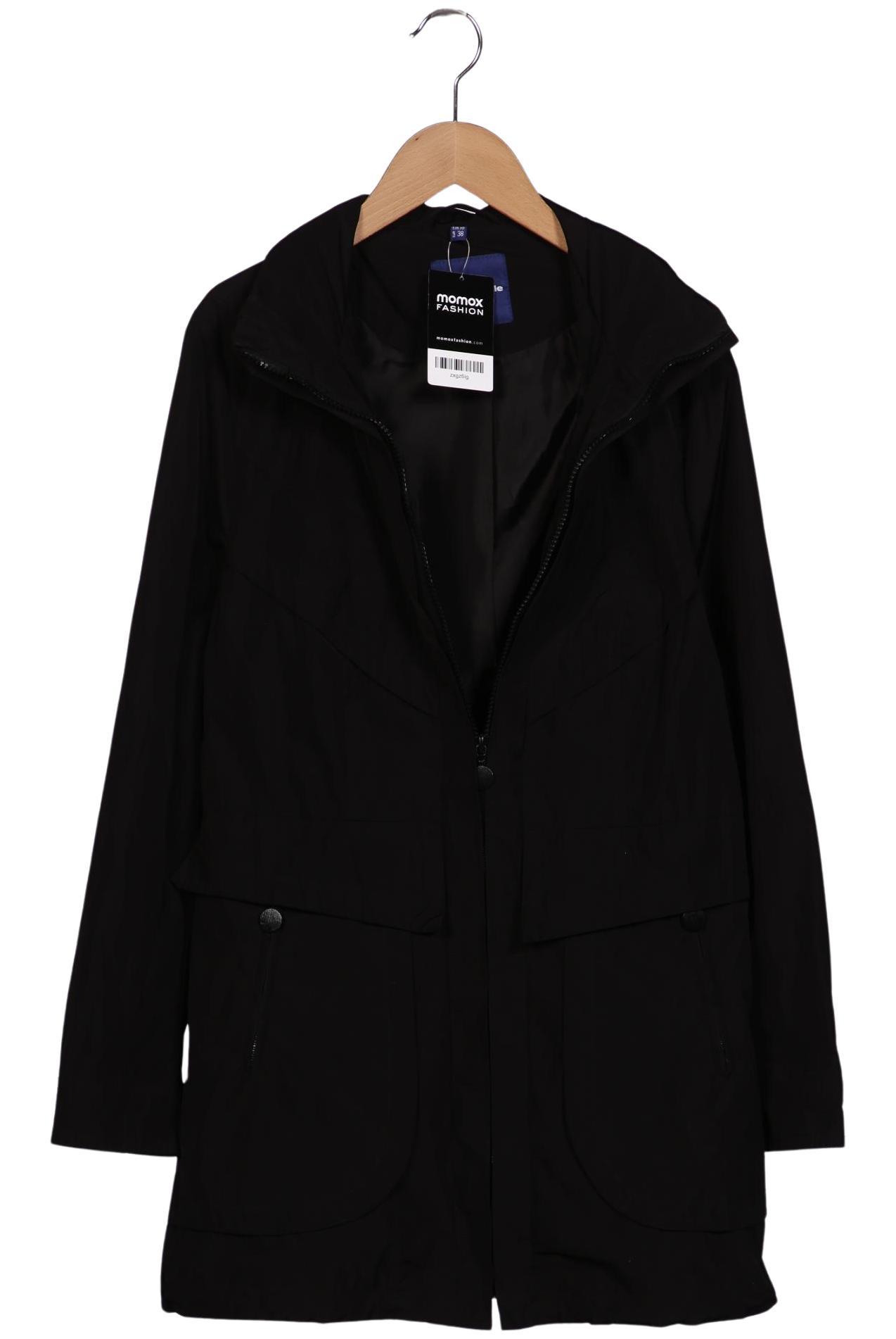 

Charles Vögele Damen Jacke, schwarz, Gr. 38