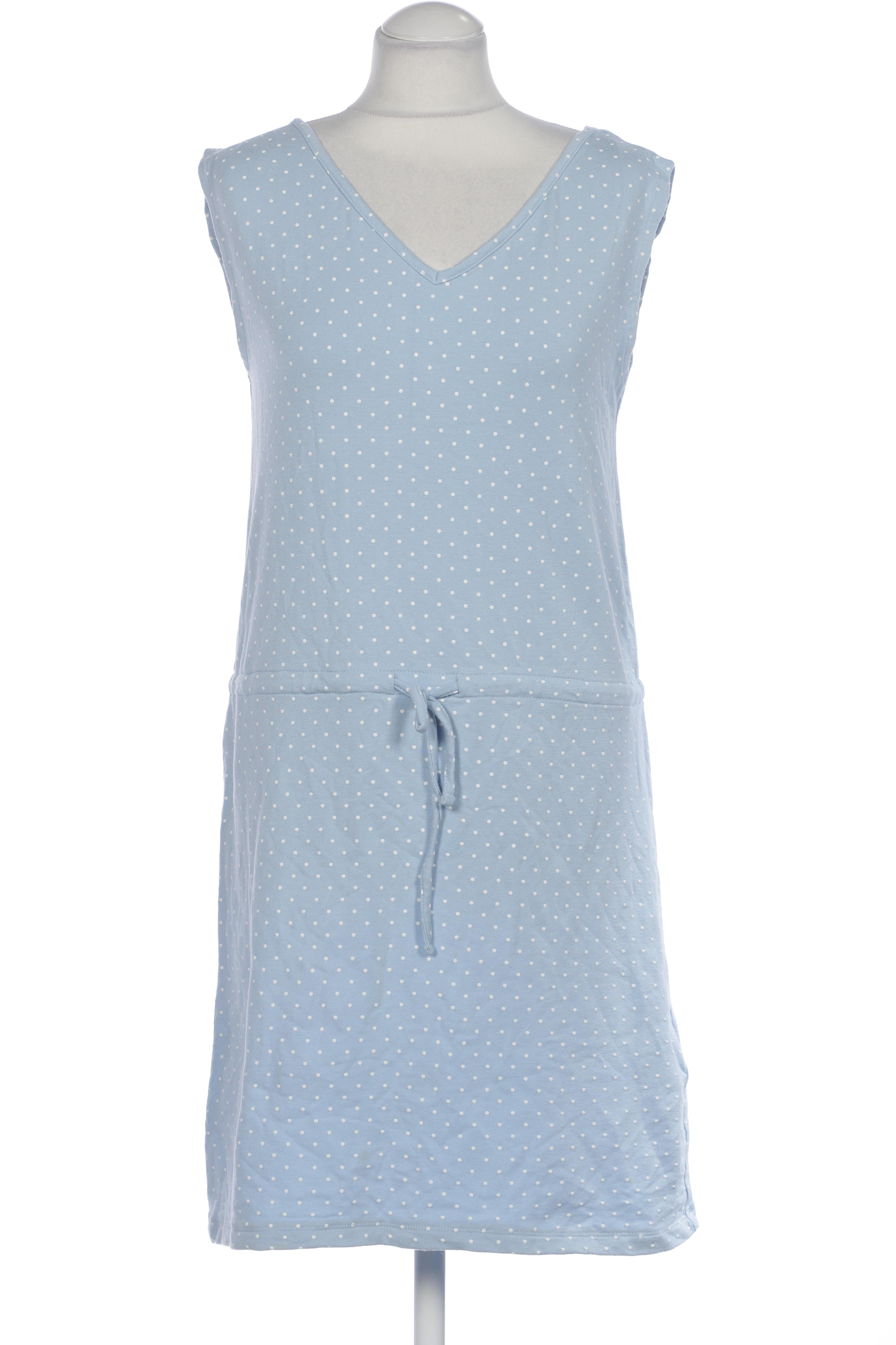 

Charles Vögele Damen Kleid, hellblau, Gr. 38