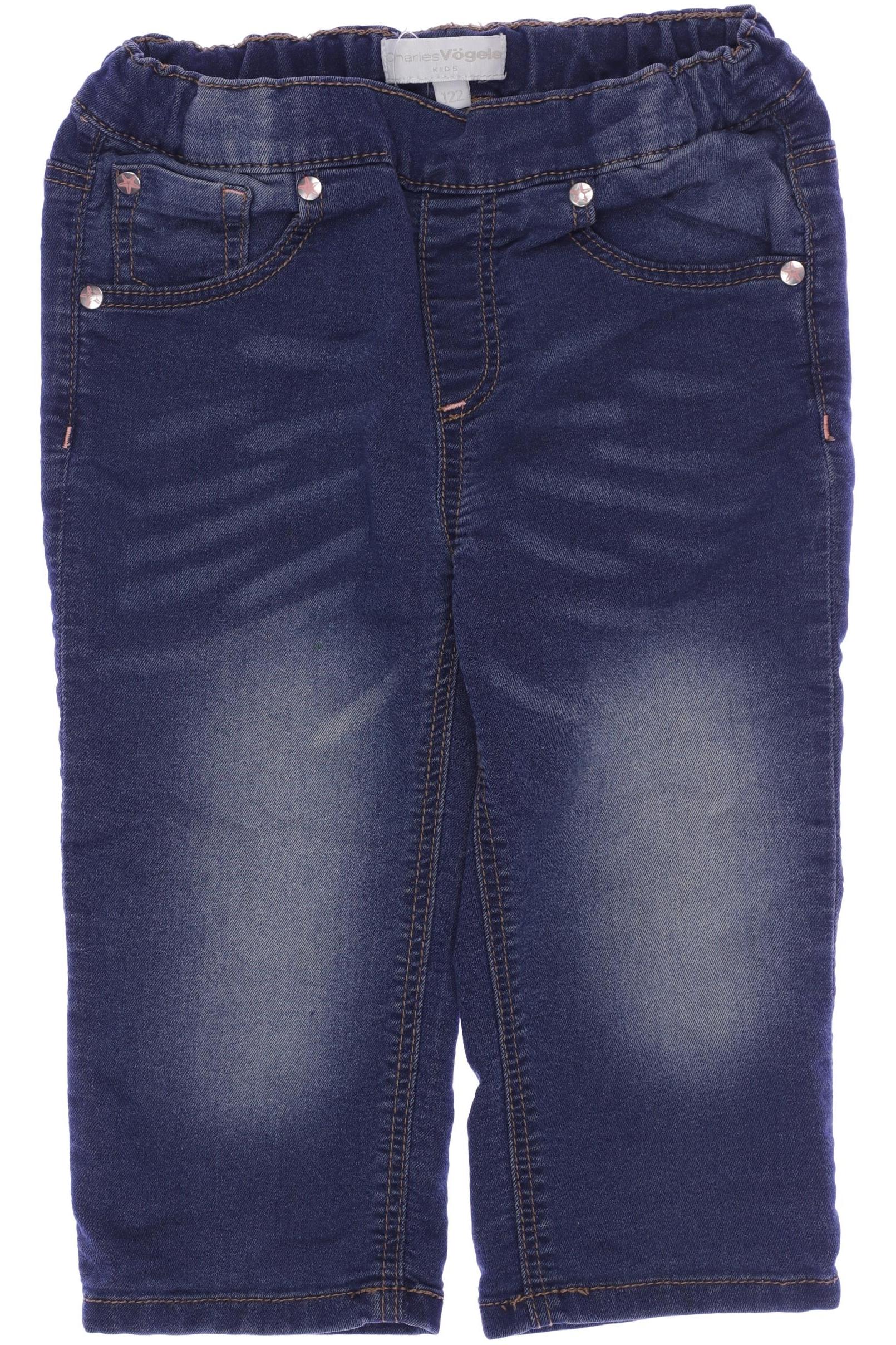 

Charles Vögele Damen Jeans, blau, Gr. 122