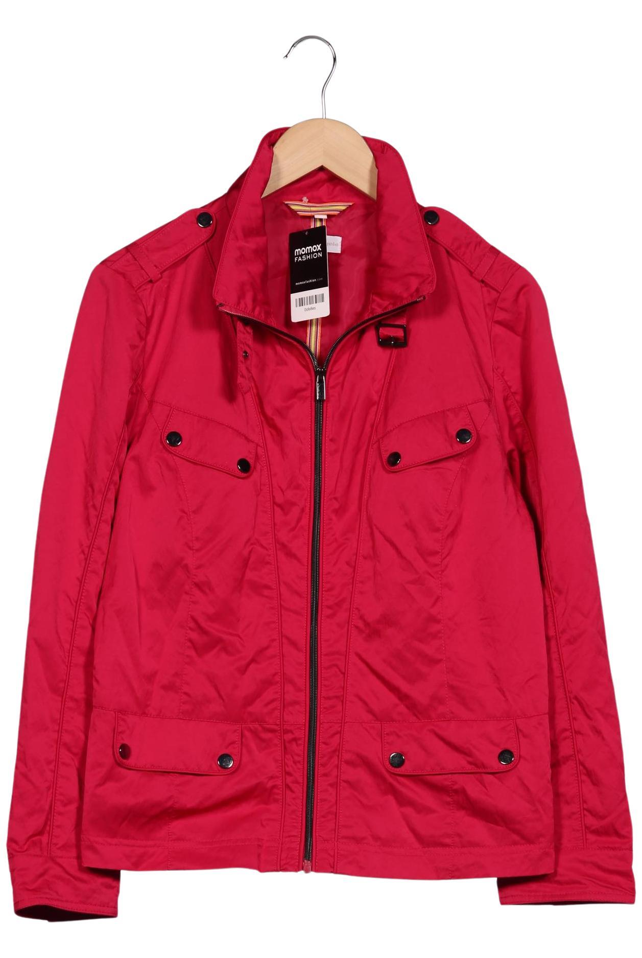 

Charles Vögele Damen Jacke, rot, Gr. 44