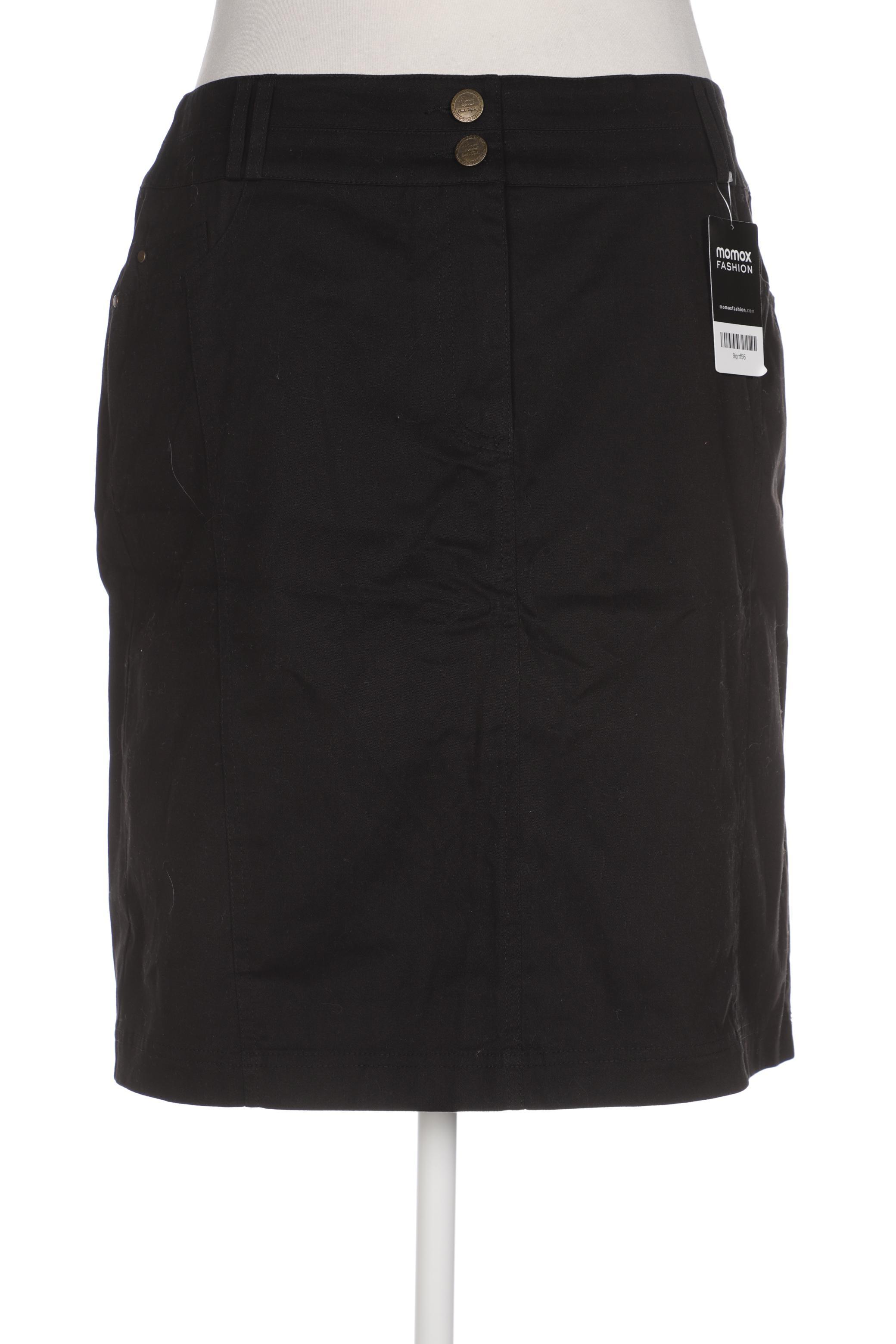 

Charles Vögele Damen Rock, schwarz, Gr. 44