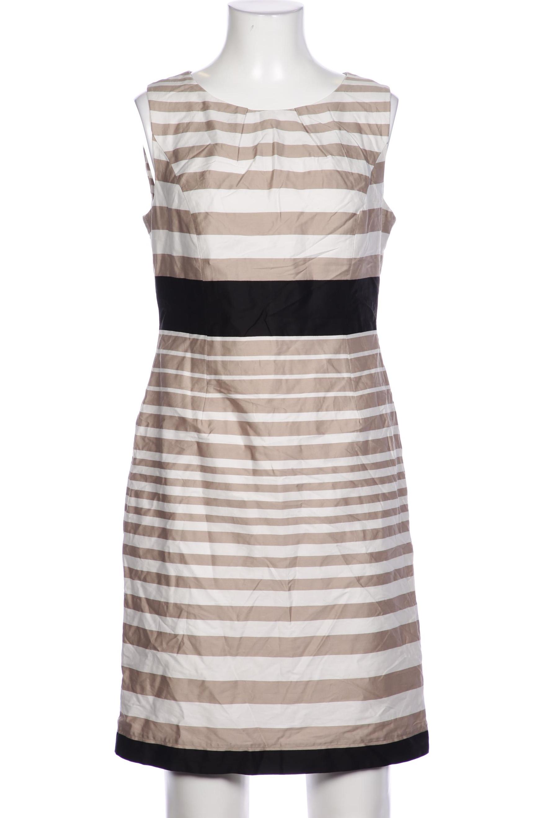 

Charles Vögele Damen Kleid, beige, Gr. 38