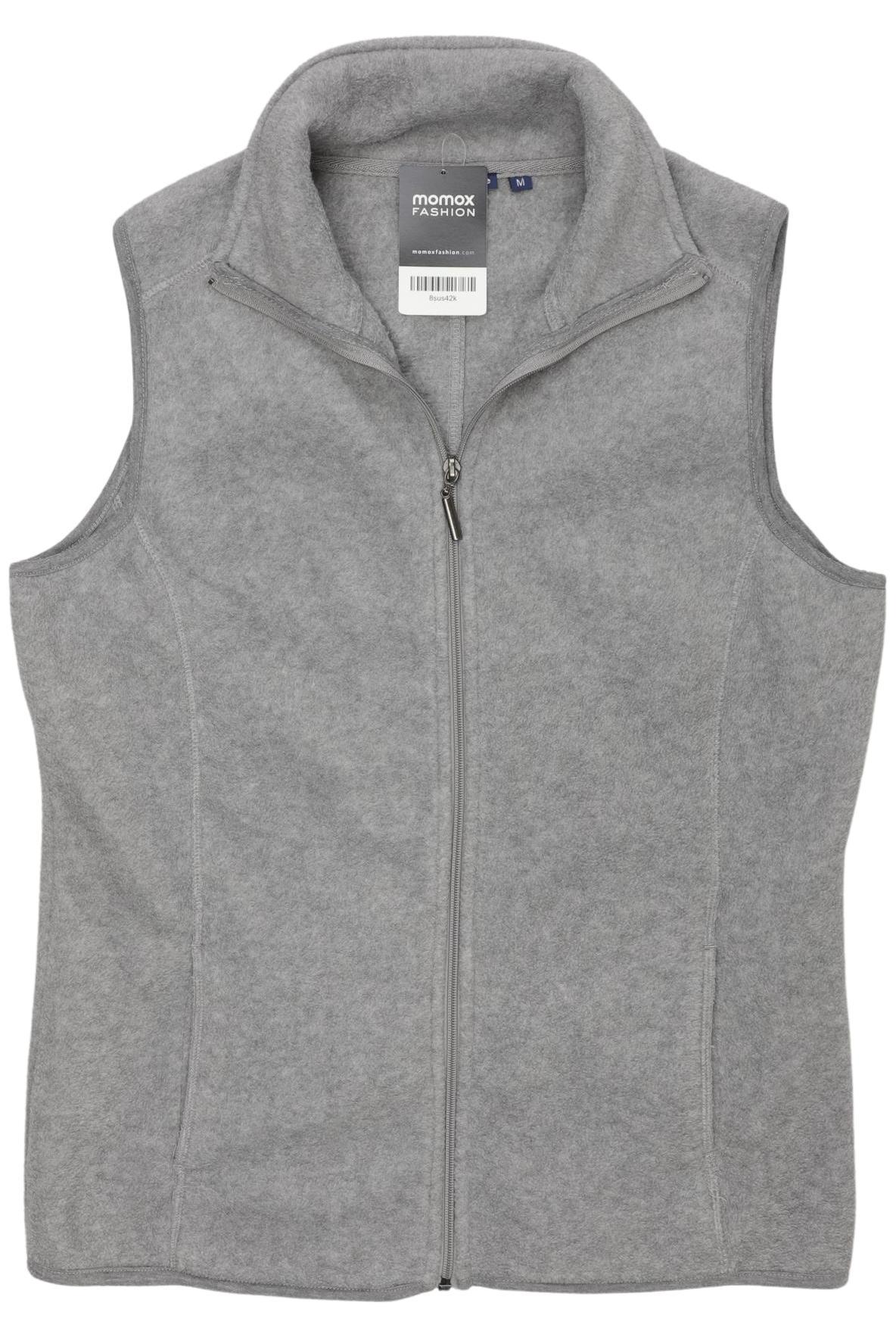 

Charles Vögele Damen Weste, grau, Gr. 38
