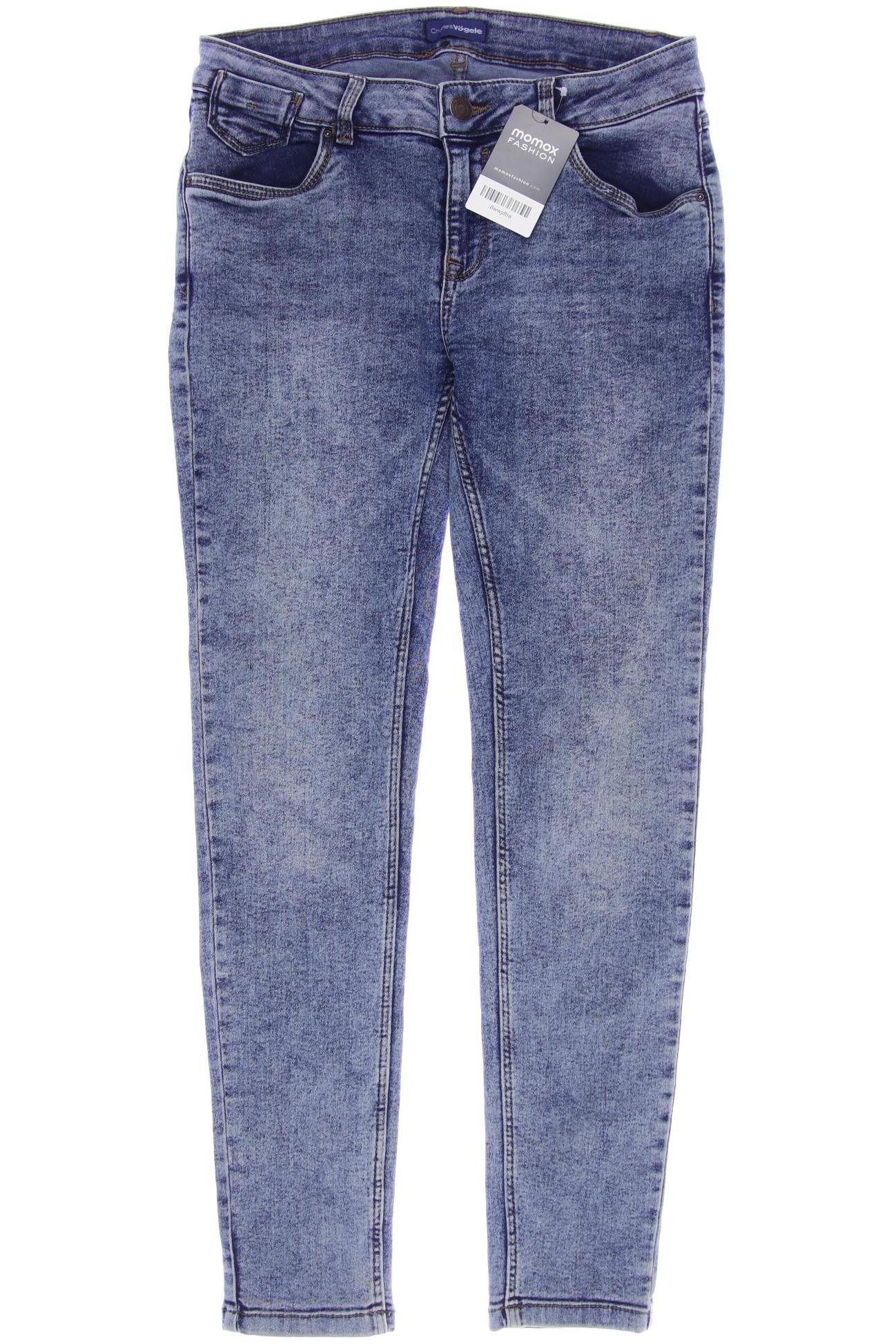 

Charles Vögele Damen Jeans, blau, Gr. 27