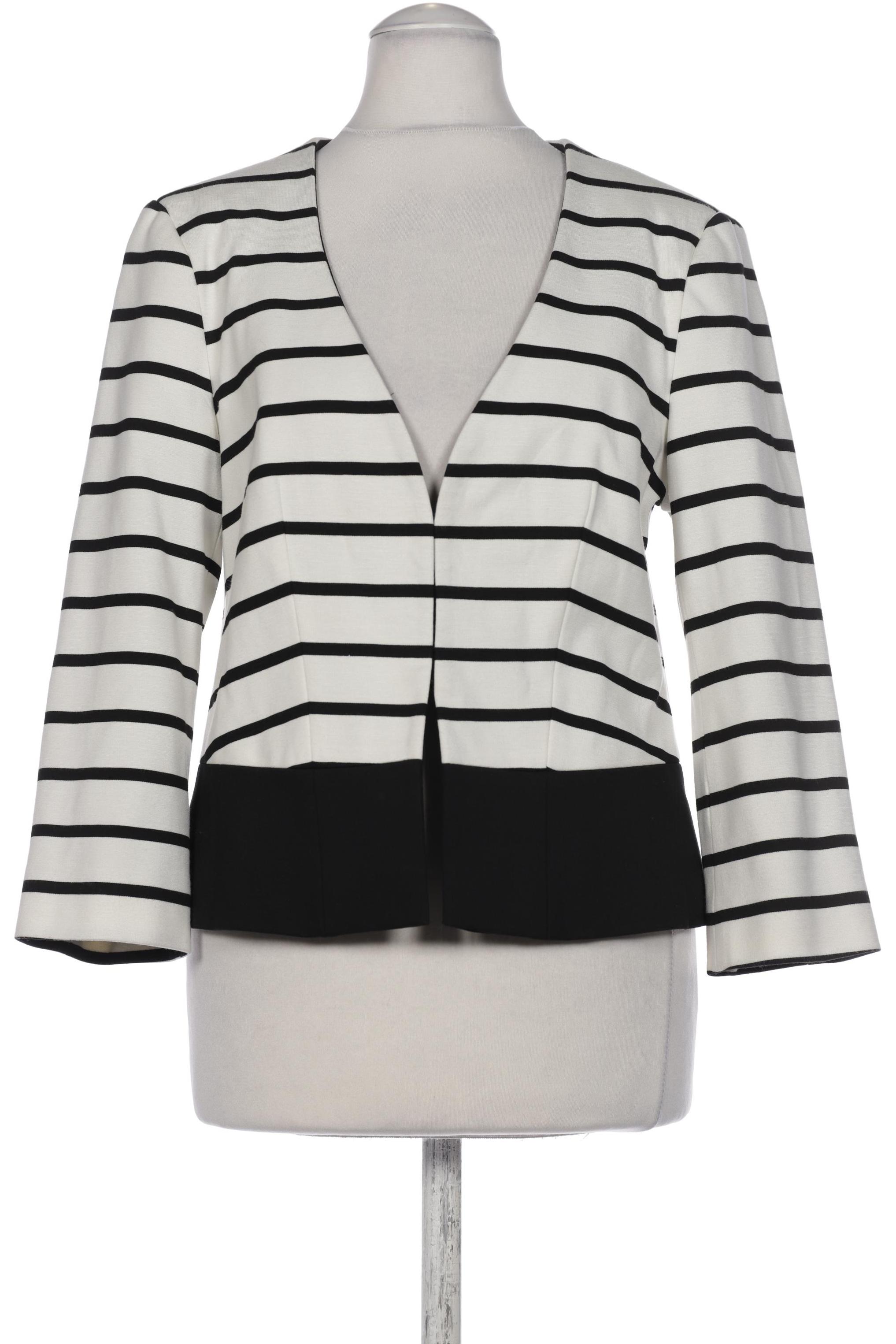

Charles Vögele Damen Blazer, weiß, Gr. 36
