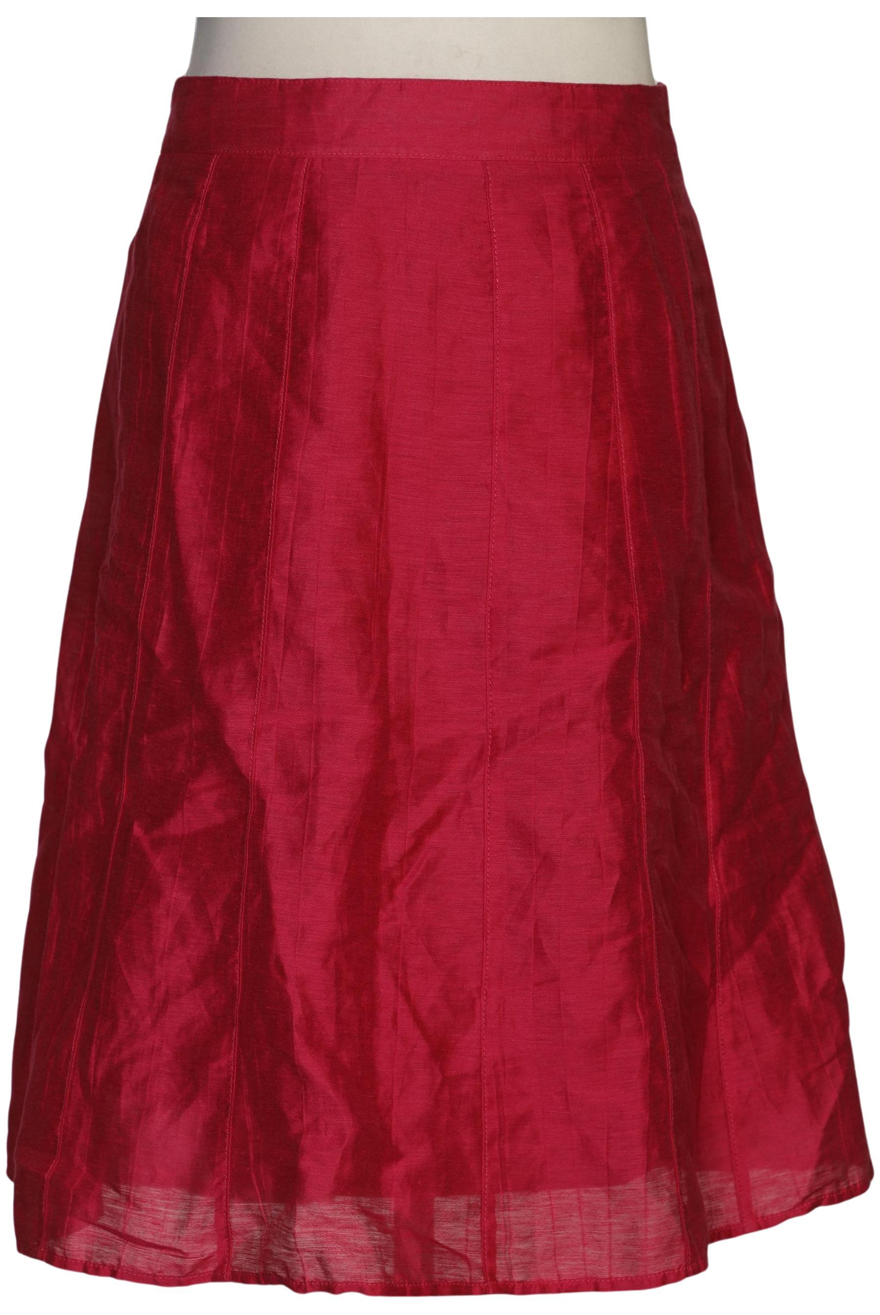 

Charles Vögele Damen Rock, rot, Gr. 46