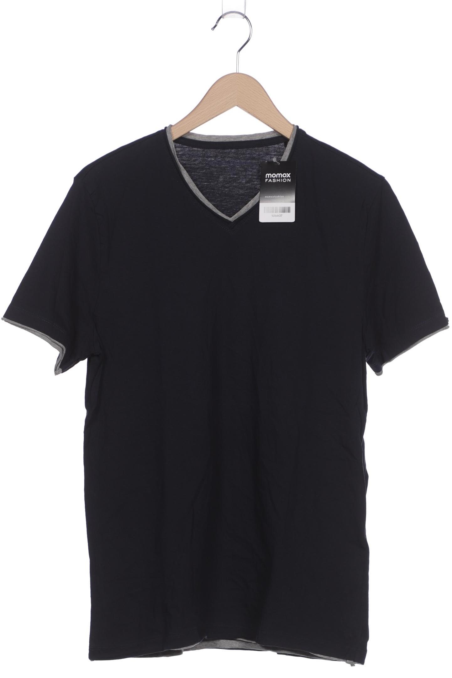 

Charles Vögele Herren T-Shirt, marineblau, Gr. 52