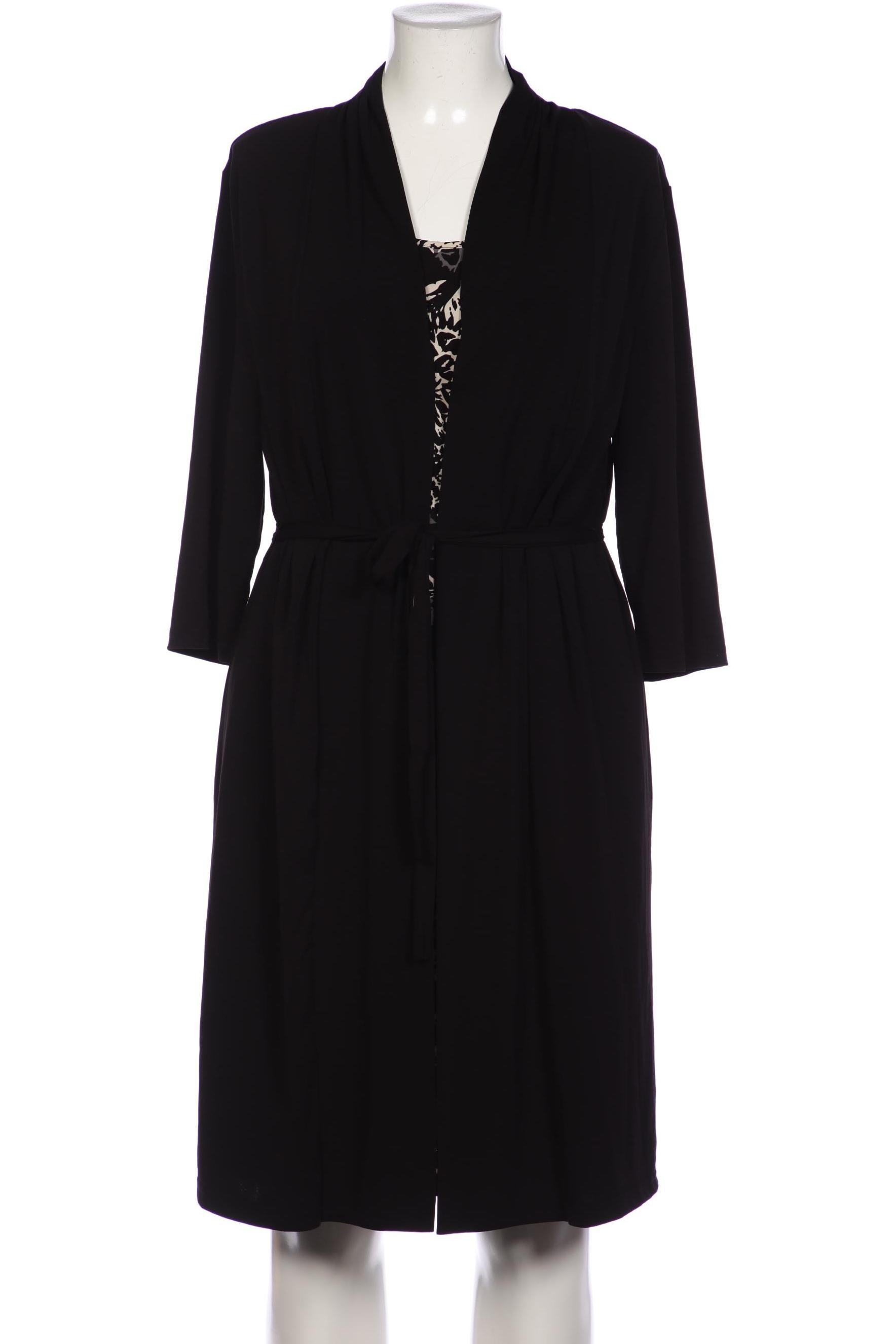 

Charles Vögele Damen Kleid, schwarz, Gr. 48