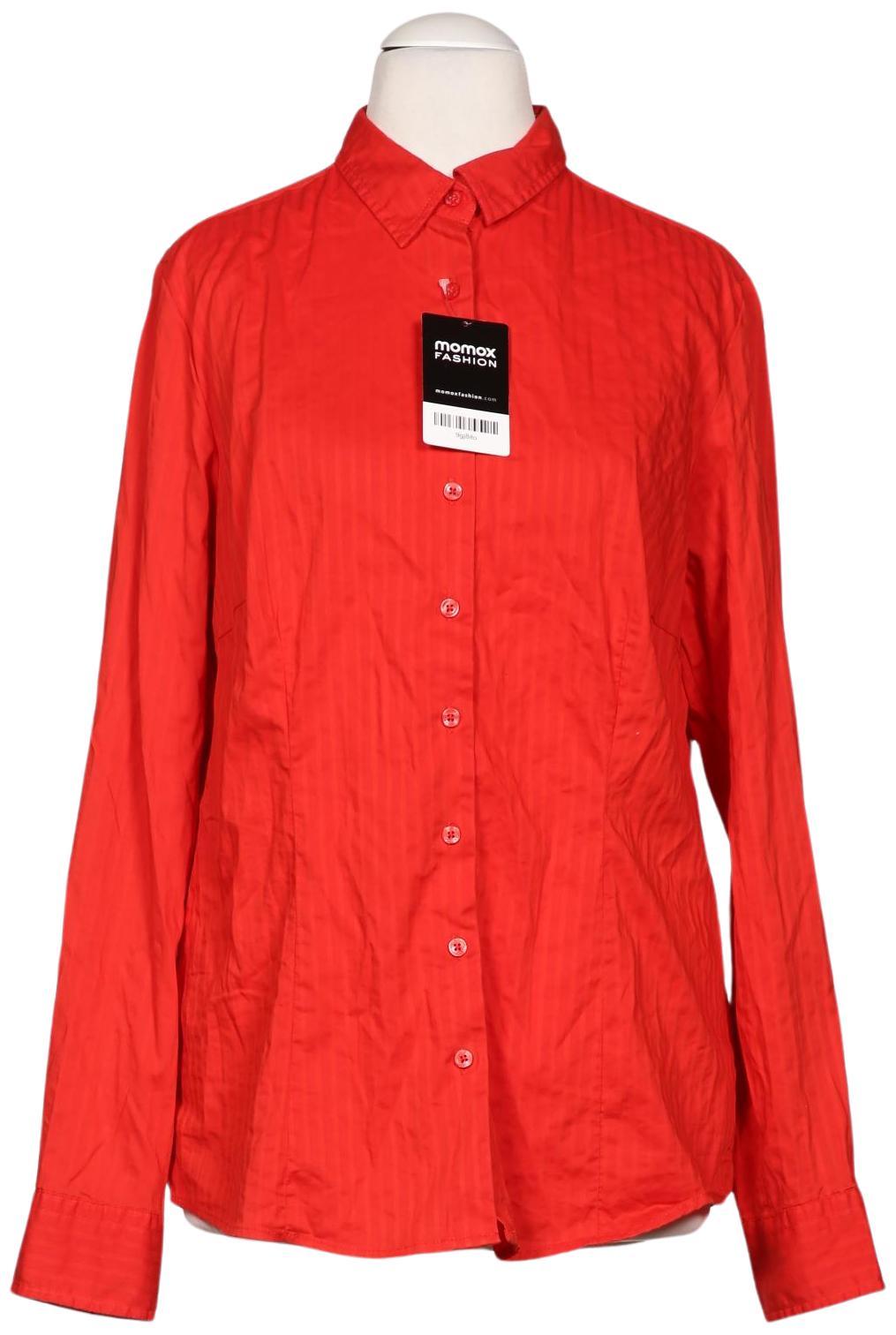 

Charles Vögele Damen Bluse, rot, Gr. 38