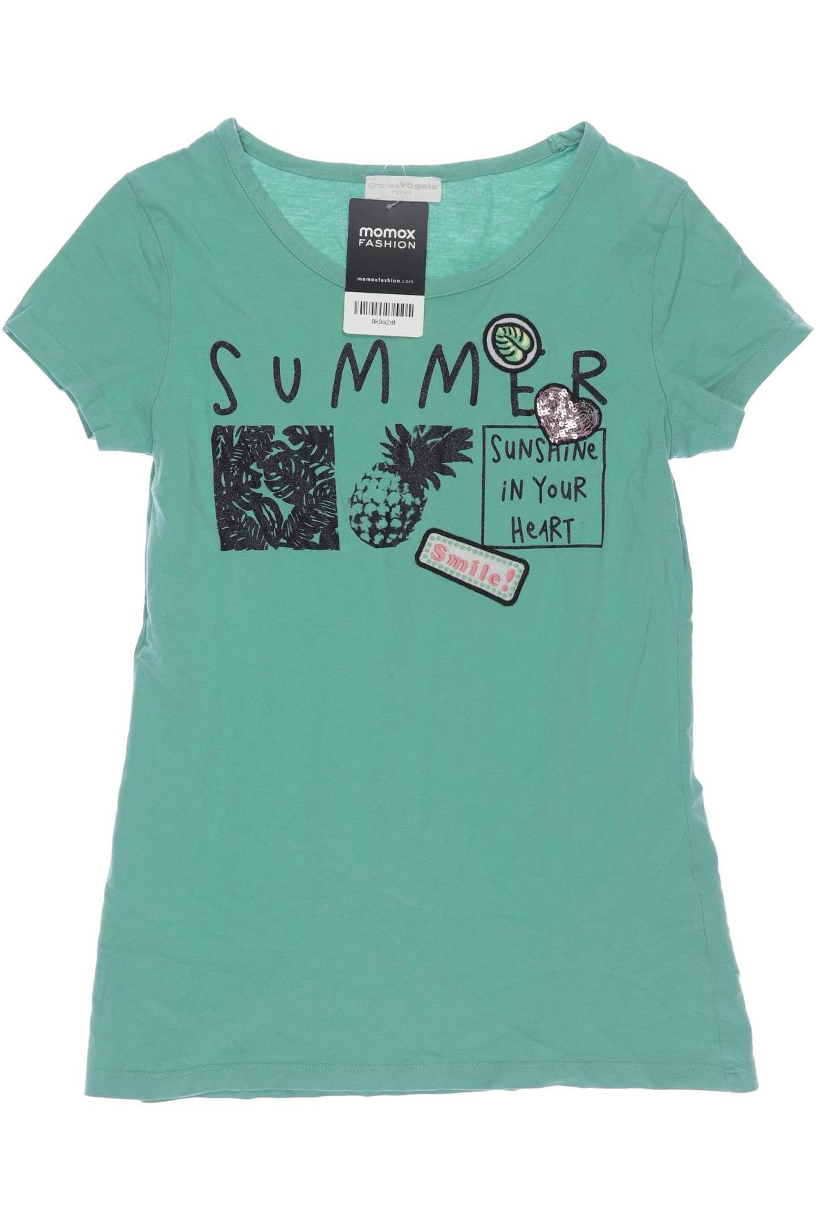 

Charles Vögele Mädchen T-Shirt, grün