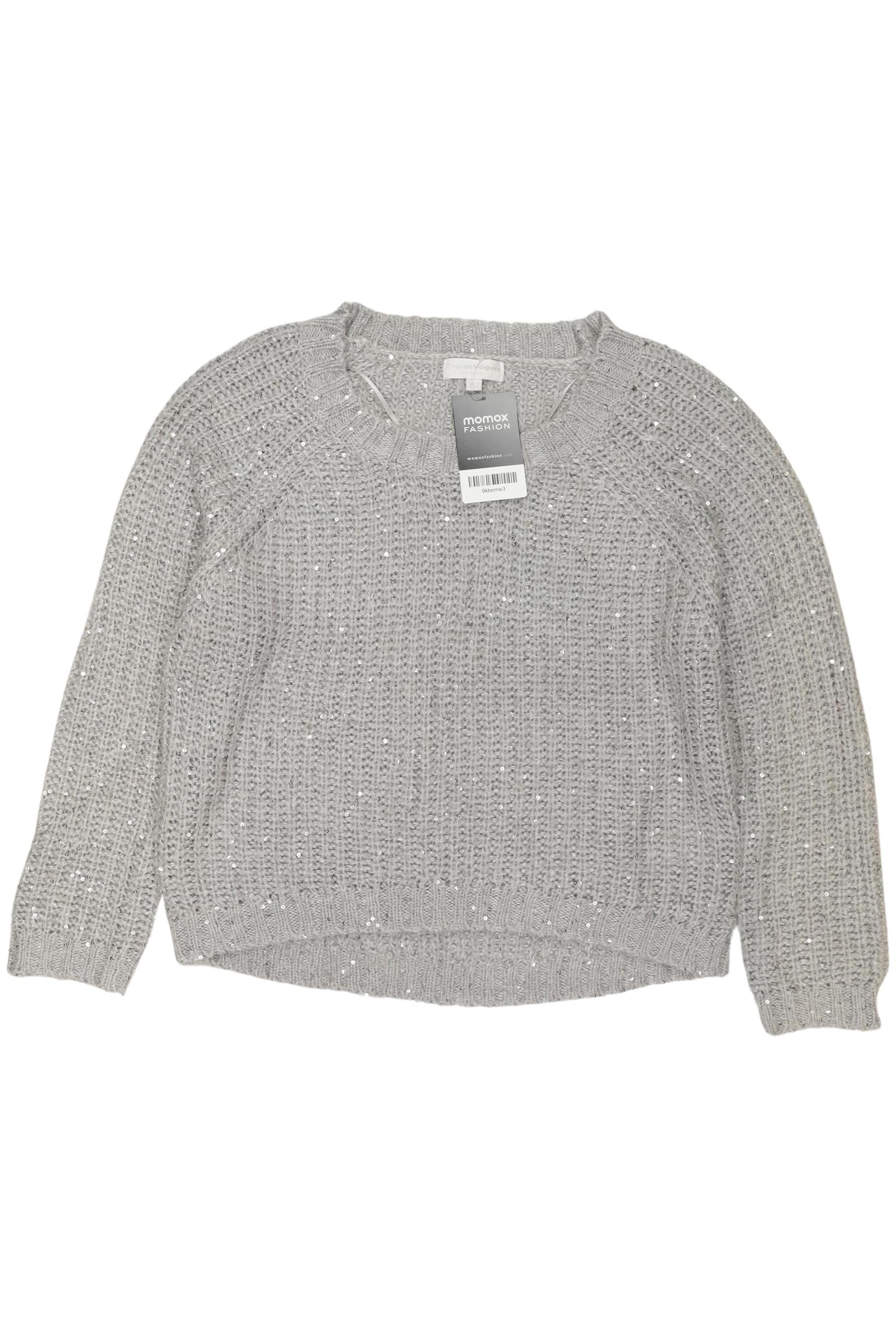 

Charles Vögele Mädchen Pullover, grau, Gr. 152