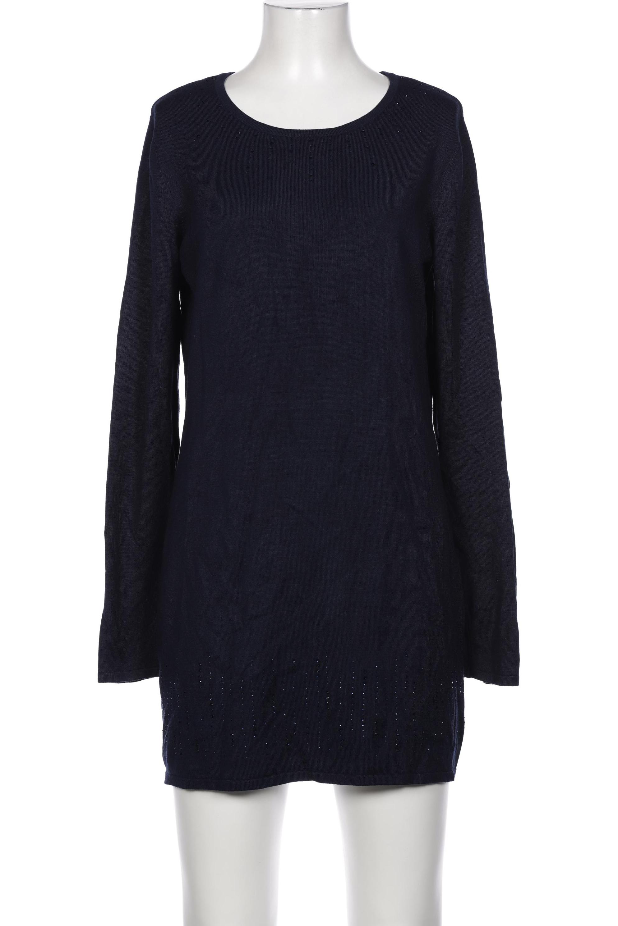 

Charles Vögele Damen Kleid, marineblau