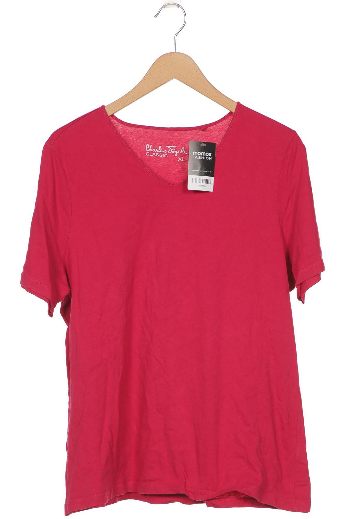 

Charles Vögele Damen T-Shirt, pink
