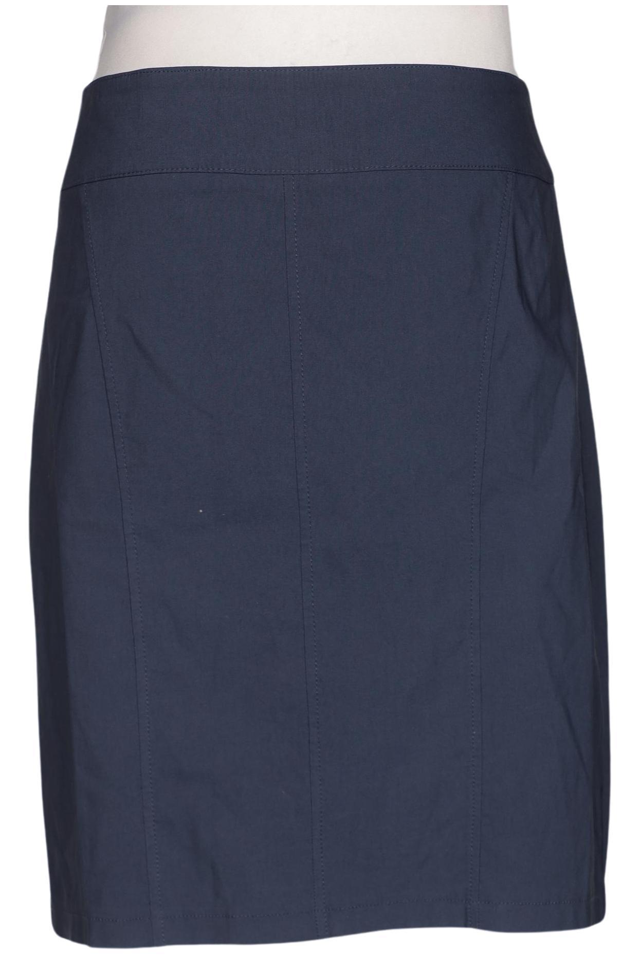 

Charles Vögele Damen Rock, marineblau, Gr. 42