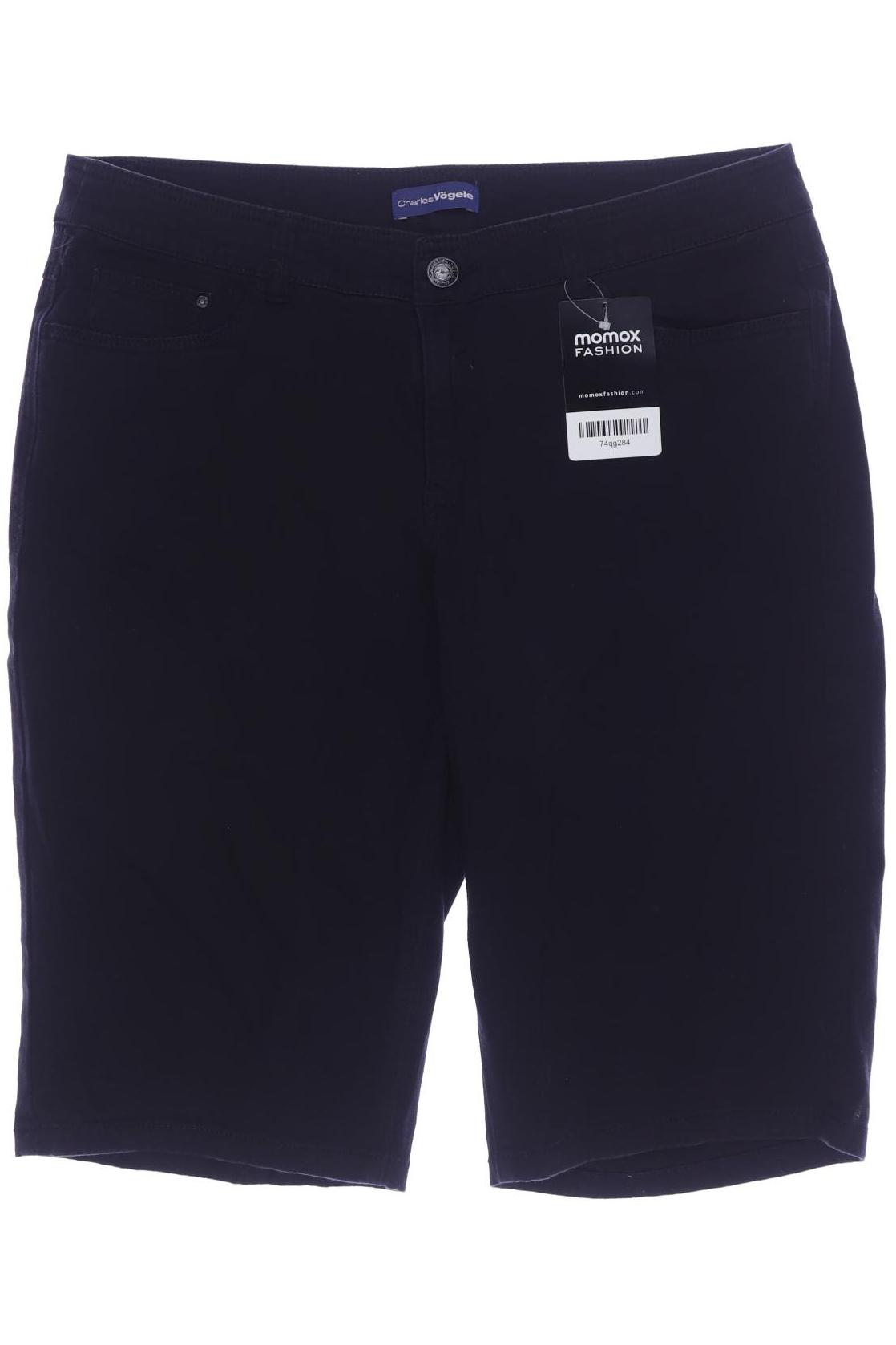 

Charles Vögele Damen Shorts, schwarz, Gr. 40